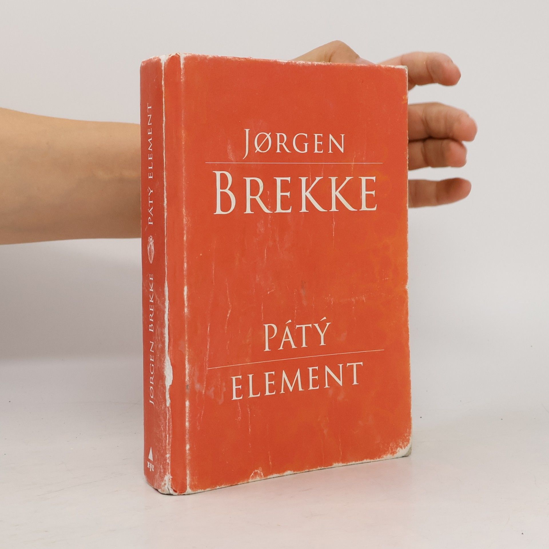 Jørgen Brekke Pátý element