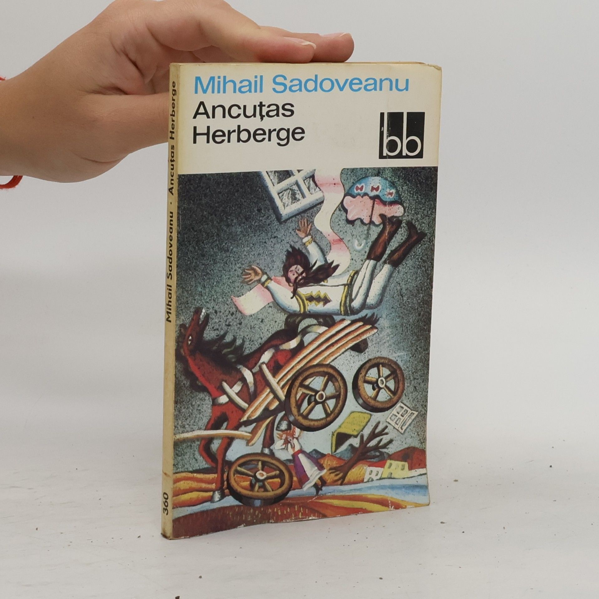 Ancutas Herberge