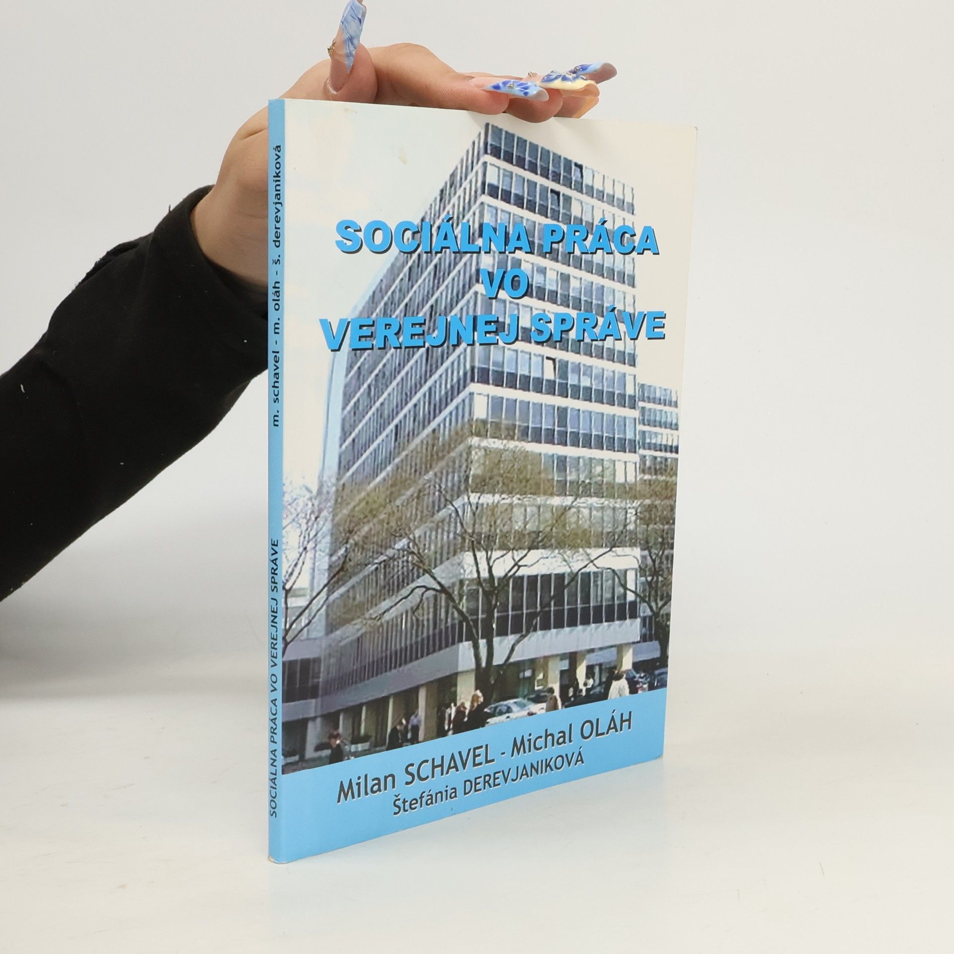 Karol Zeman Sociálna práca vo verejnej správe