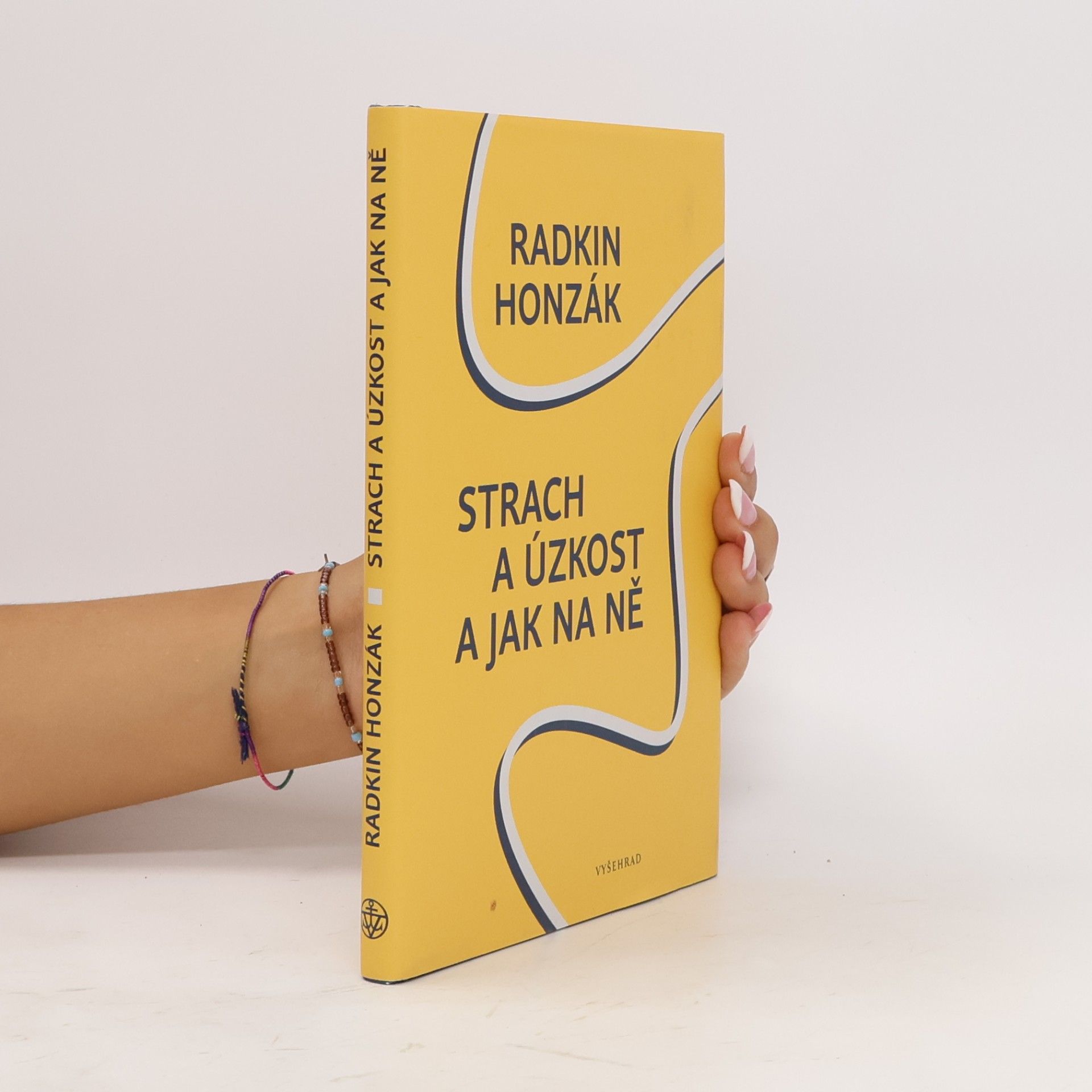 Radkin Honzák Strach a úzkost a jak na ně