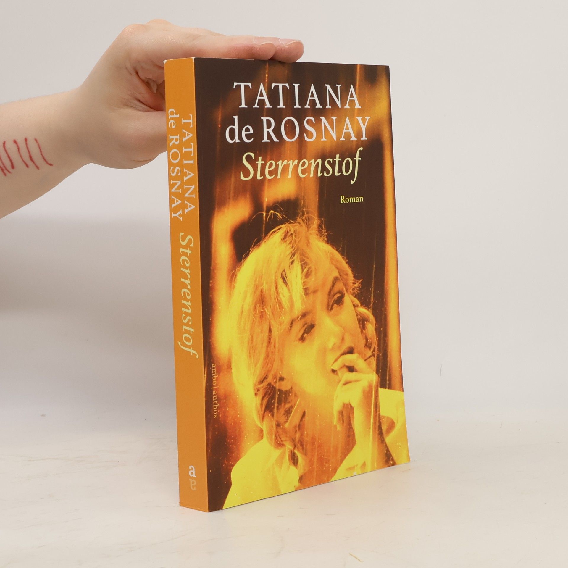 Tatiana de Rosnay Sterrenstof