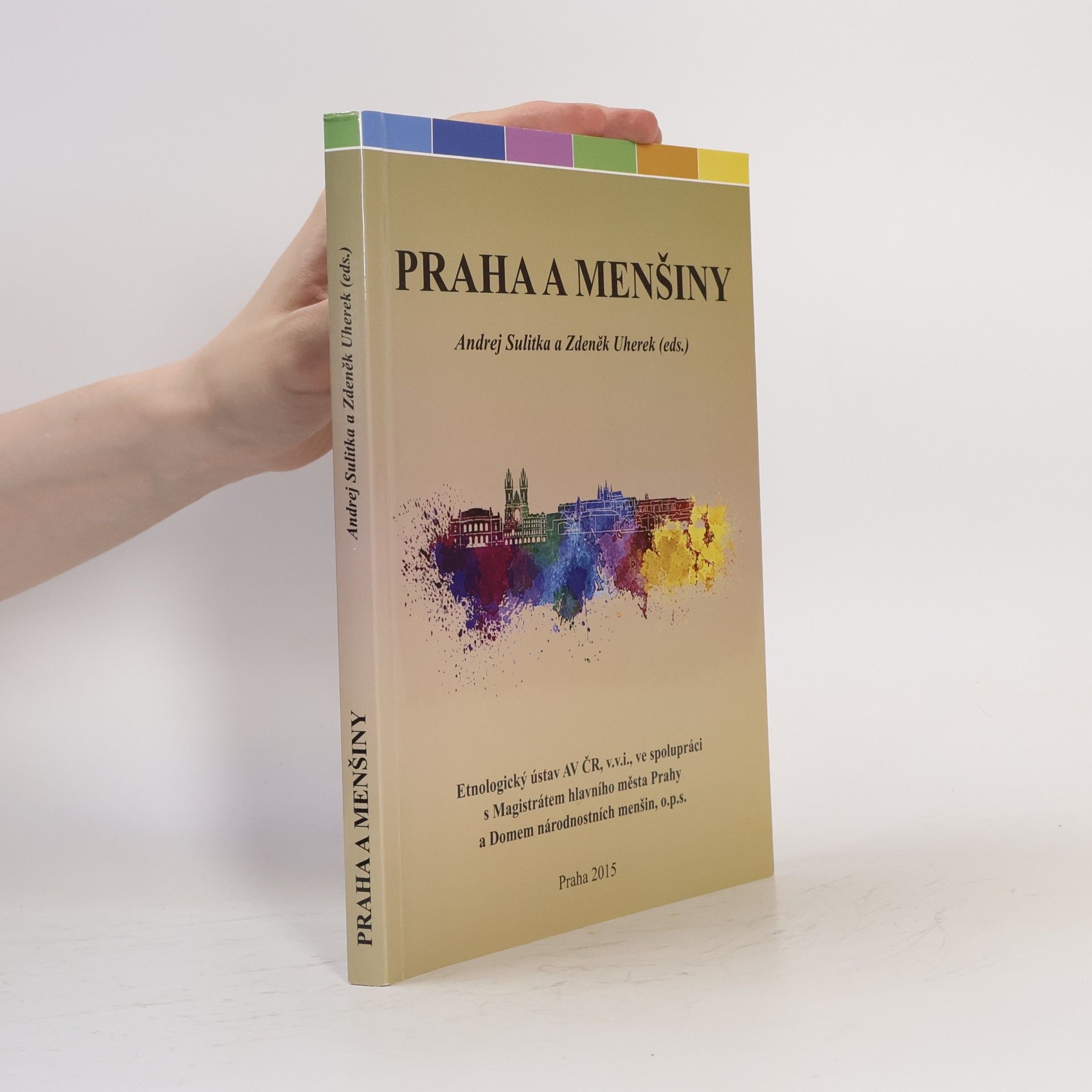 Praha a menšiny