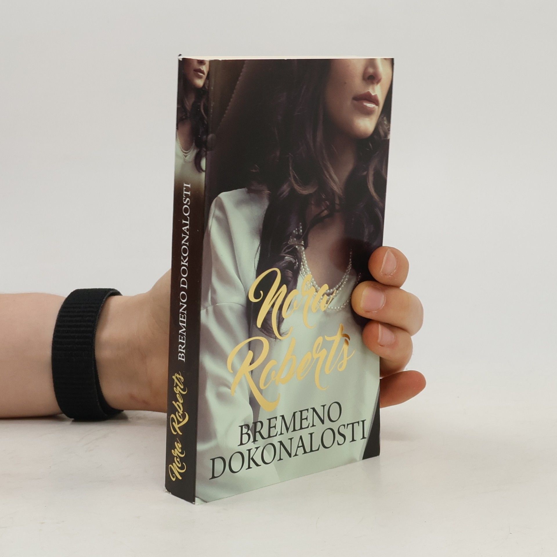 Nora Roberts Bremeno dokonalosti