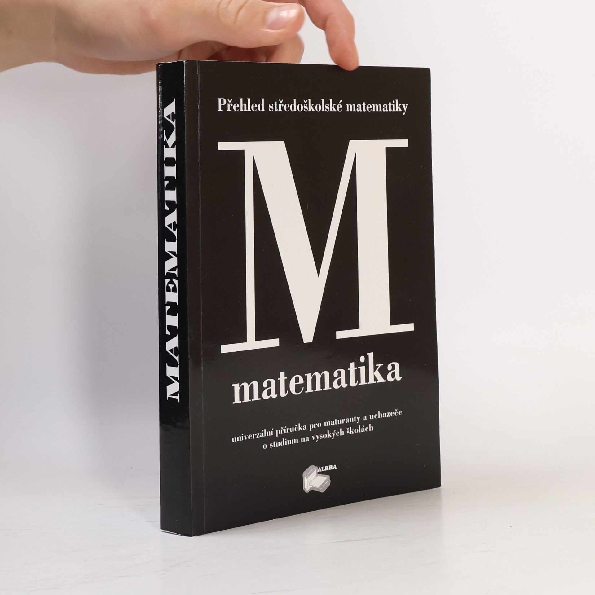 E. Pešková Matematika. Přehled středoškolské matematiky