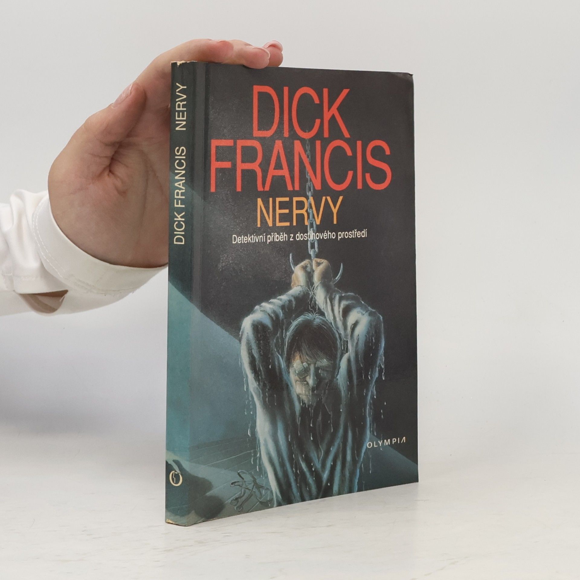 Dick Francis Nervy