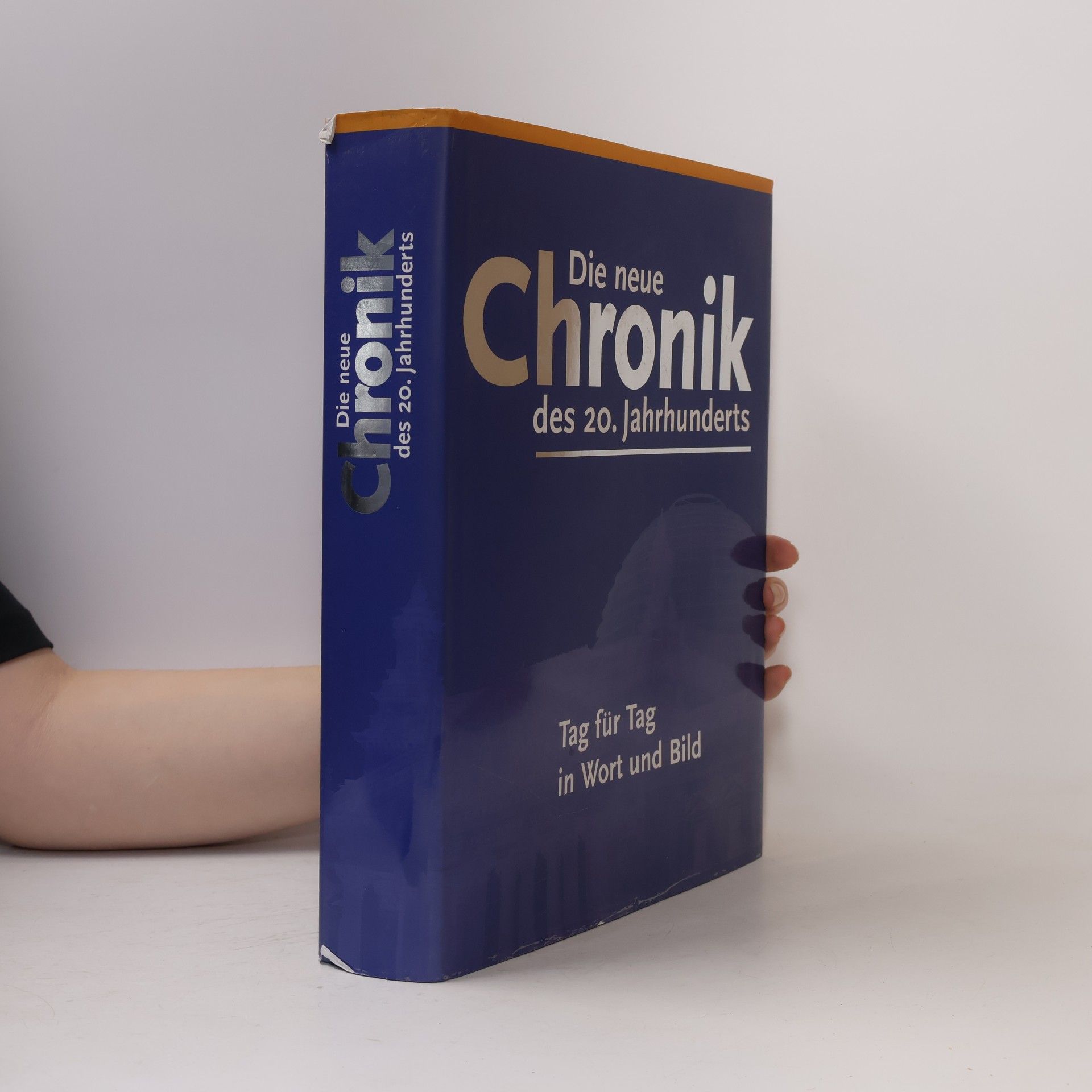 Johannes Ebert Die neue Chronik des 20. Jahrhunderts
