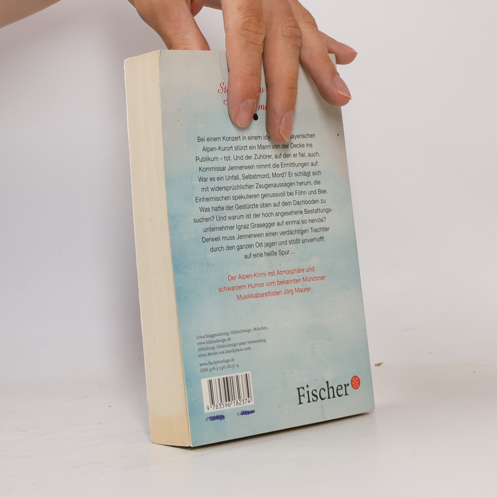 Jörg Maurer Föhnlage