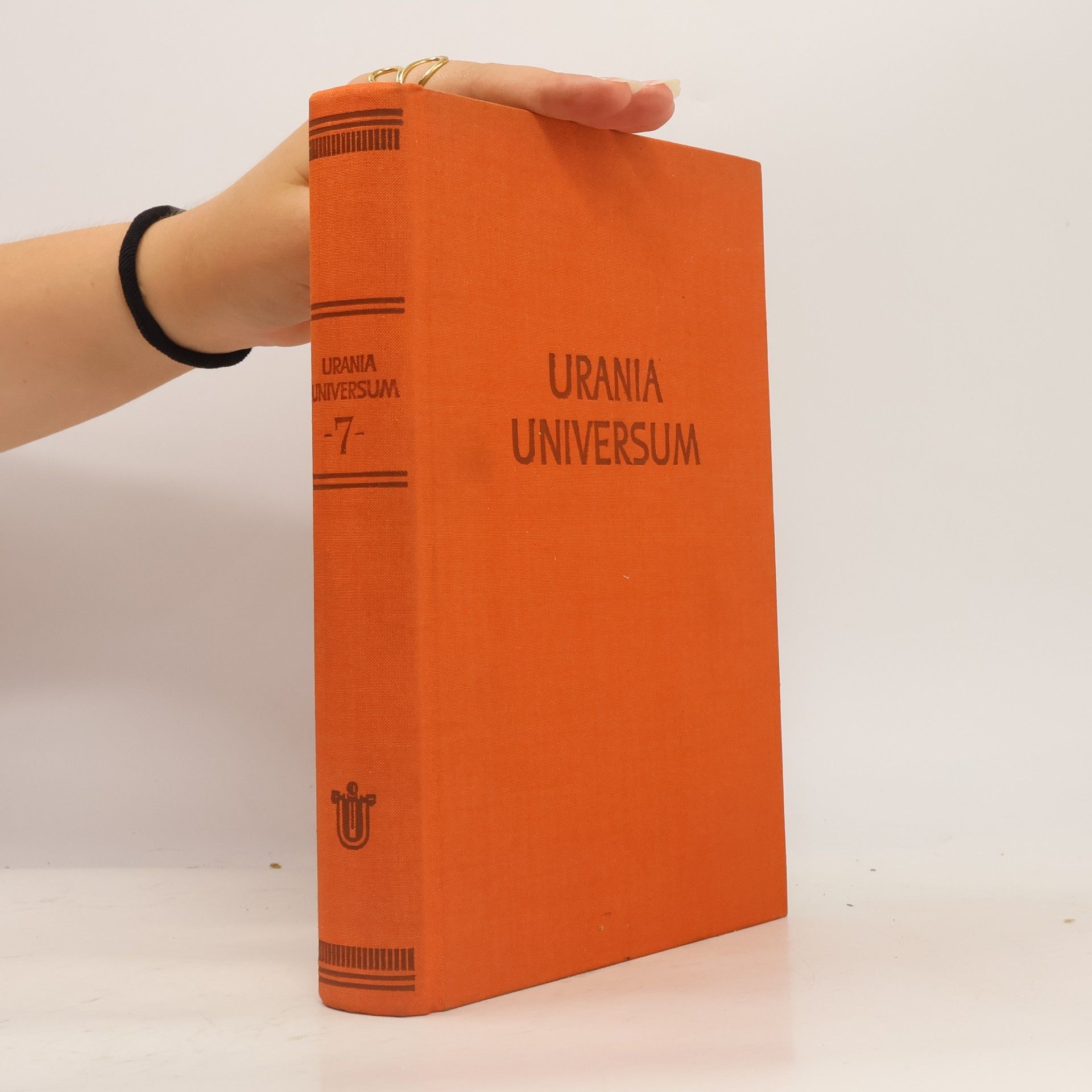 Autorenkollektiv Urania Universum 7