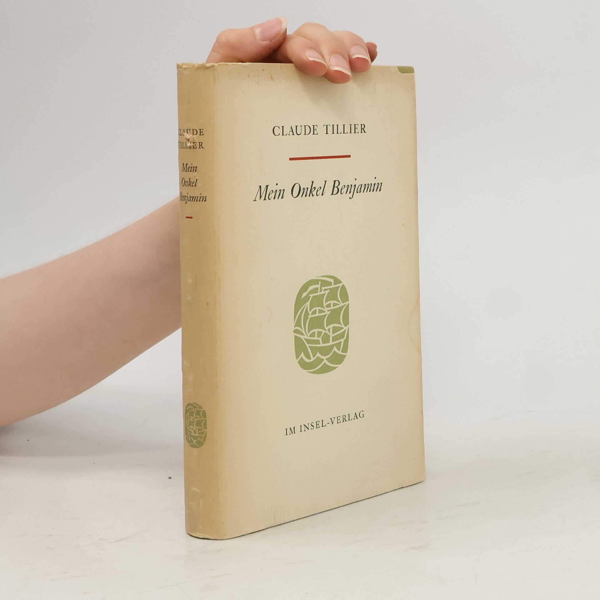 Claude Tillier Mein Onkel Benjamin