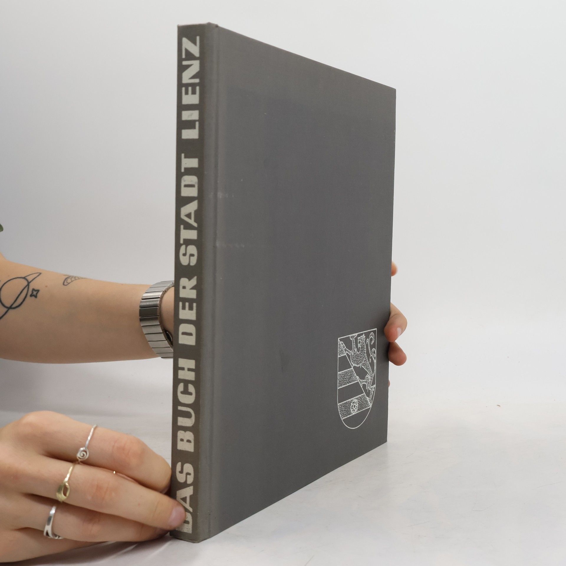 Various authors Das Buch der Stadt Lienz