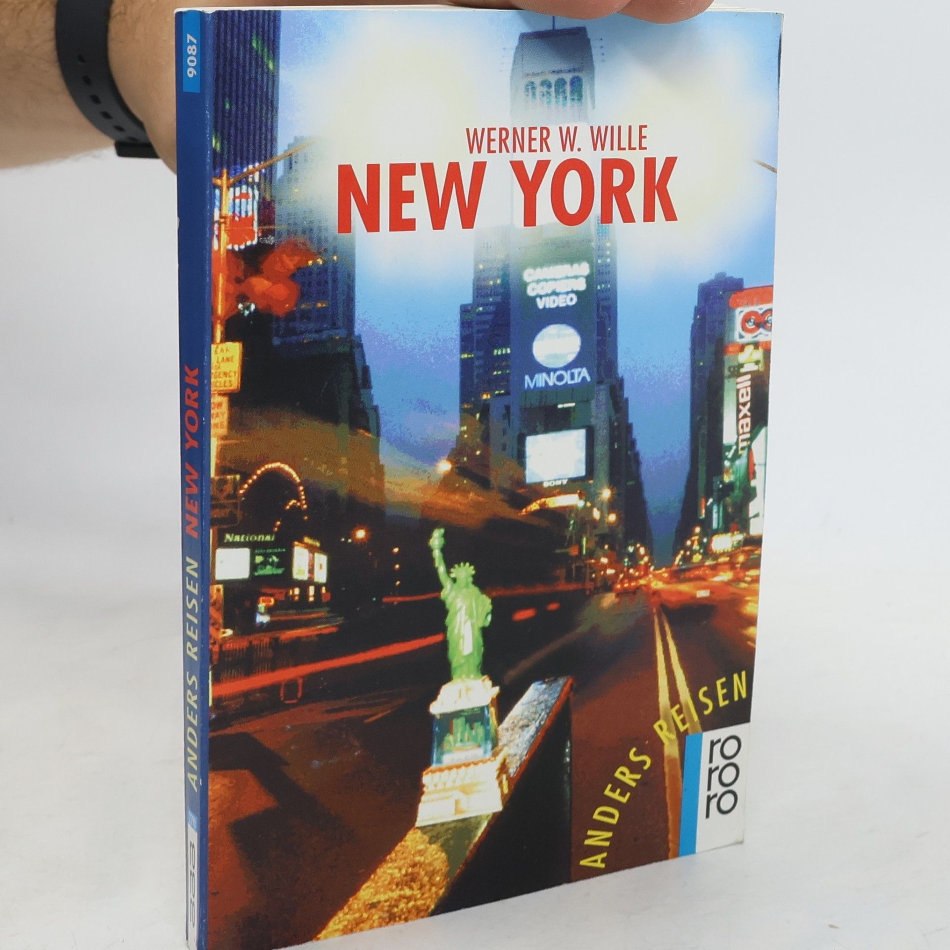 Werner W. Wille Anders Reisen: New York