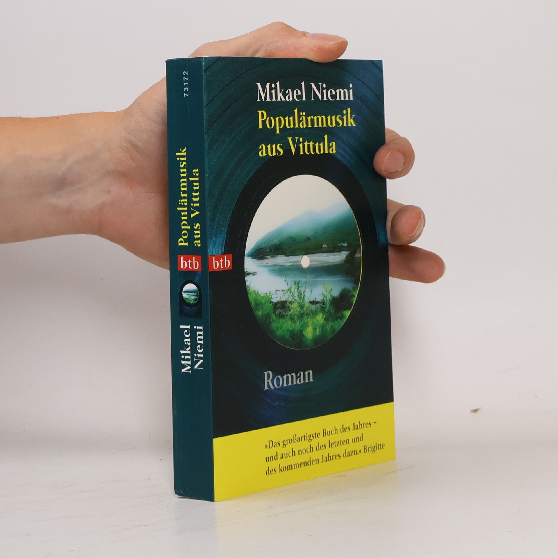 Mikael Niemi Populärmusik aus Vittula