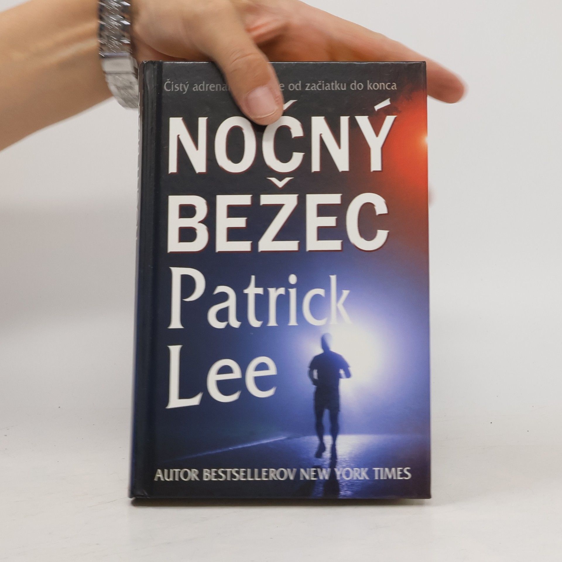 Patrick Lee Nočný bežec