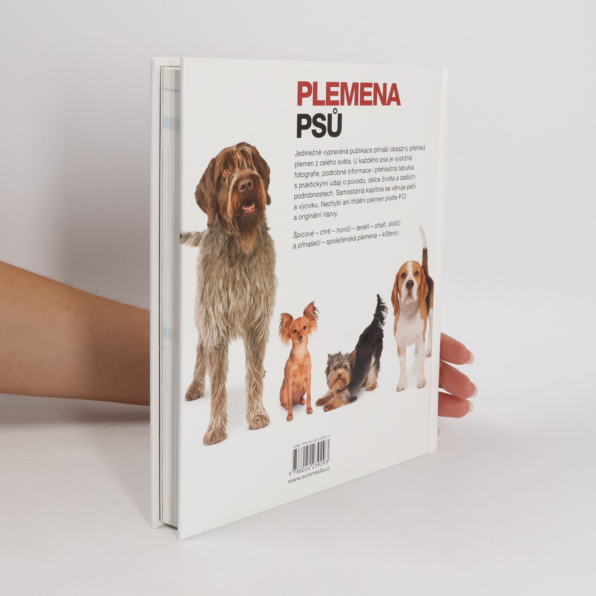 Kim DennisBryan Plemena psů. Vyberte si toho správného