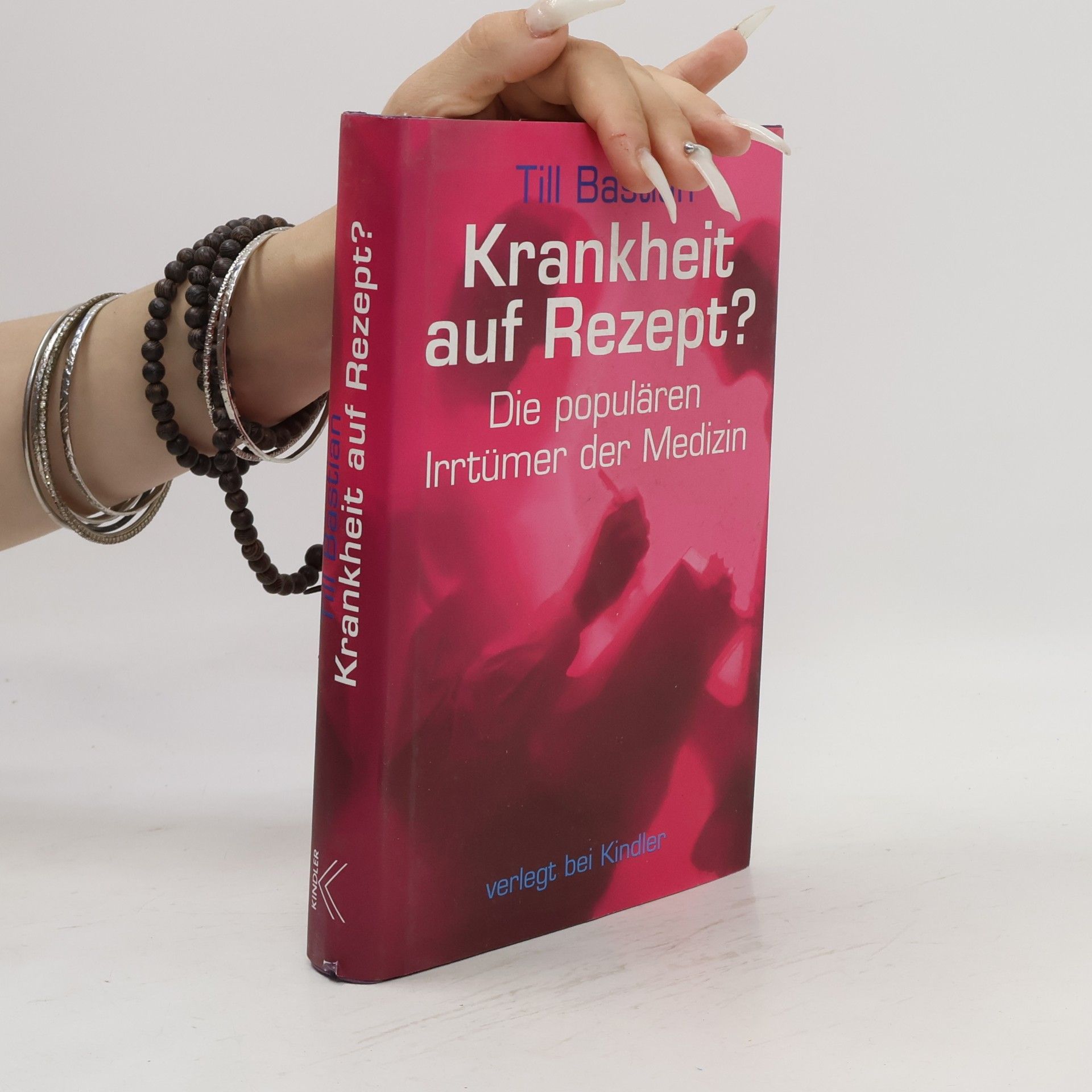 Till Bastian Krankheit auf Rezept?