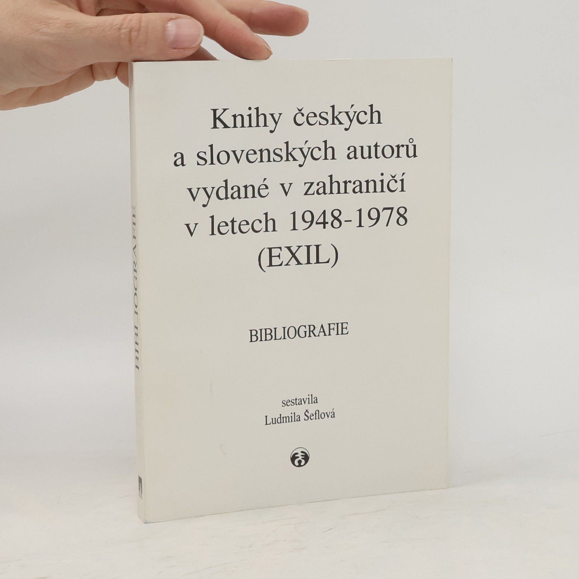 Jiří Novotný Minulost a dějiny v českém a slovenském samizdatu, 1970-1989 - Bibliografie