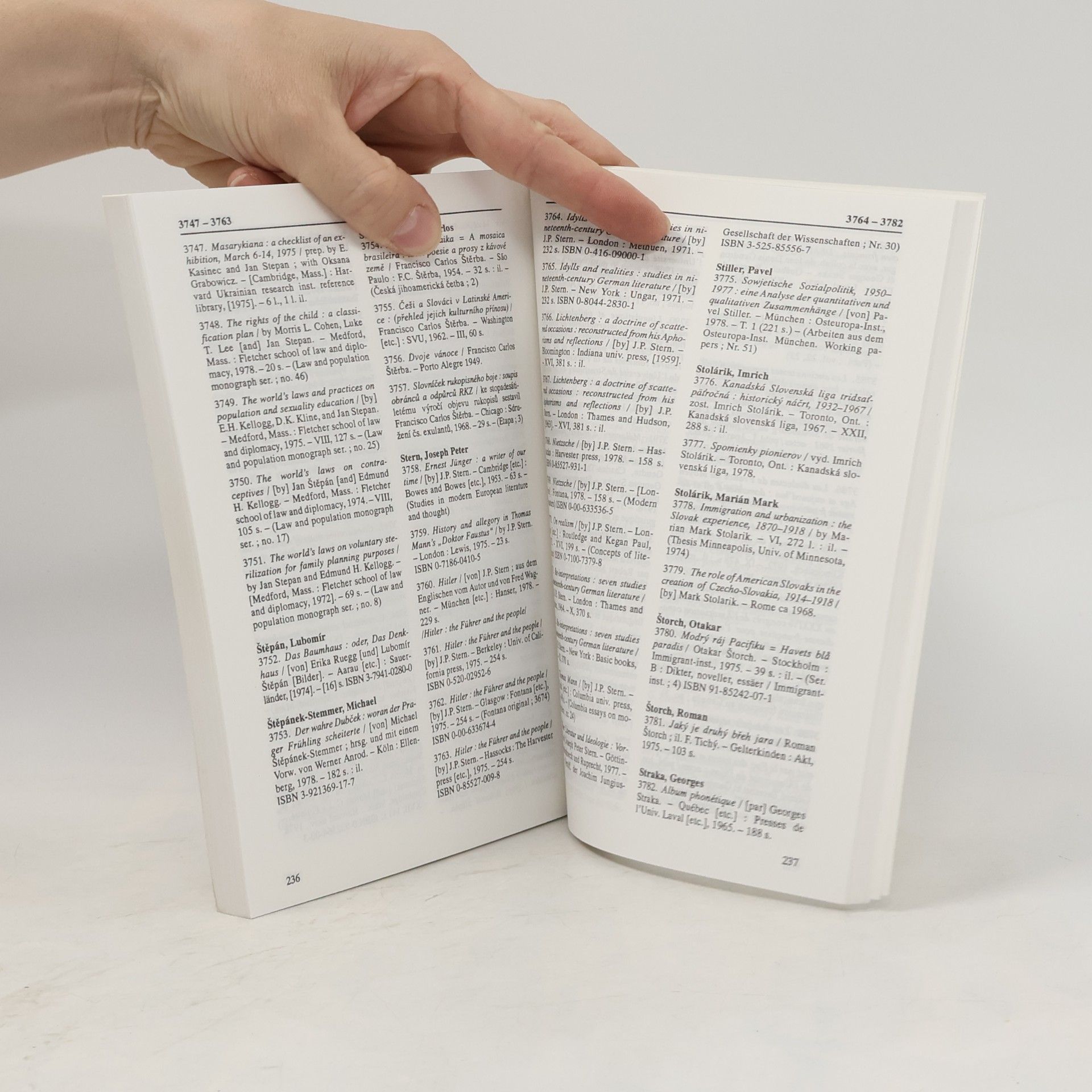 Jiří Novotný Minulost a dějiny v českém a slovenském samizdatu, 1970-1989 - Bibliografie