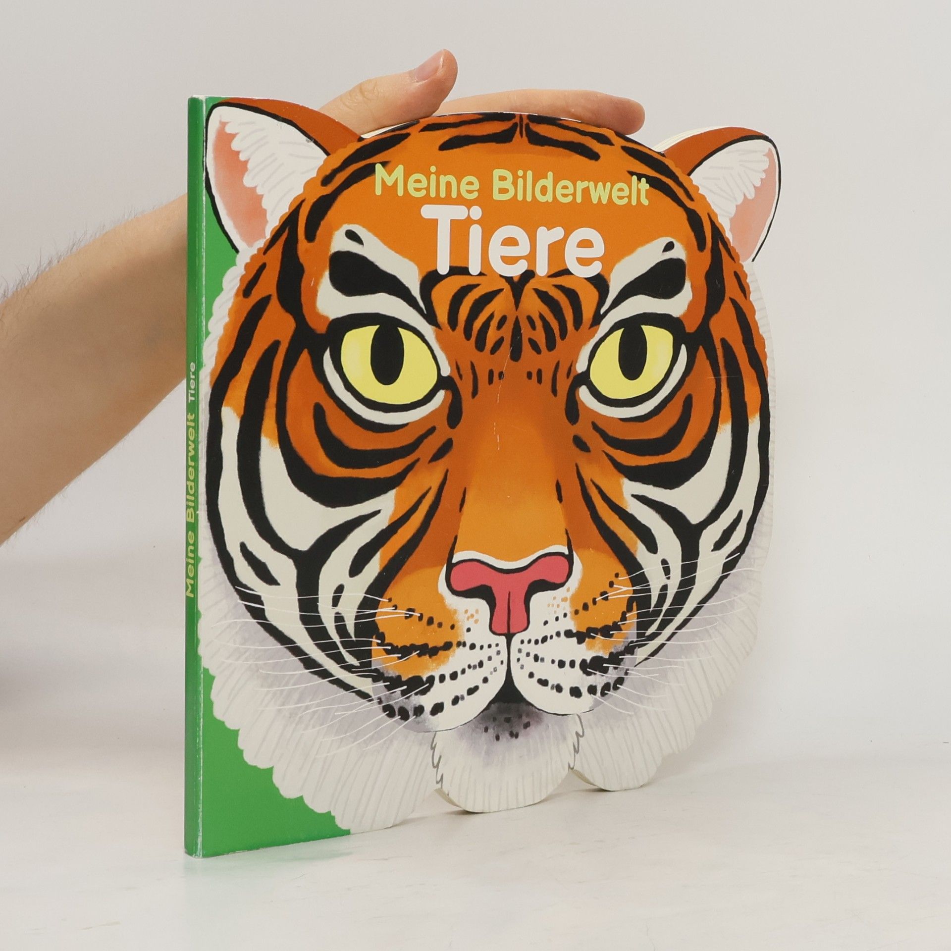 Autorenkollektiv Meine Bilderwelt. Tiere