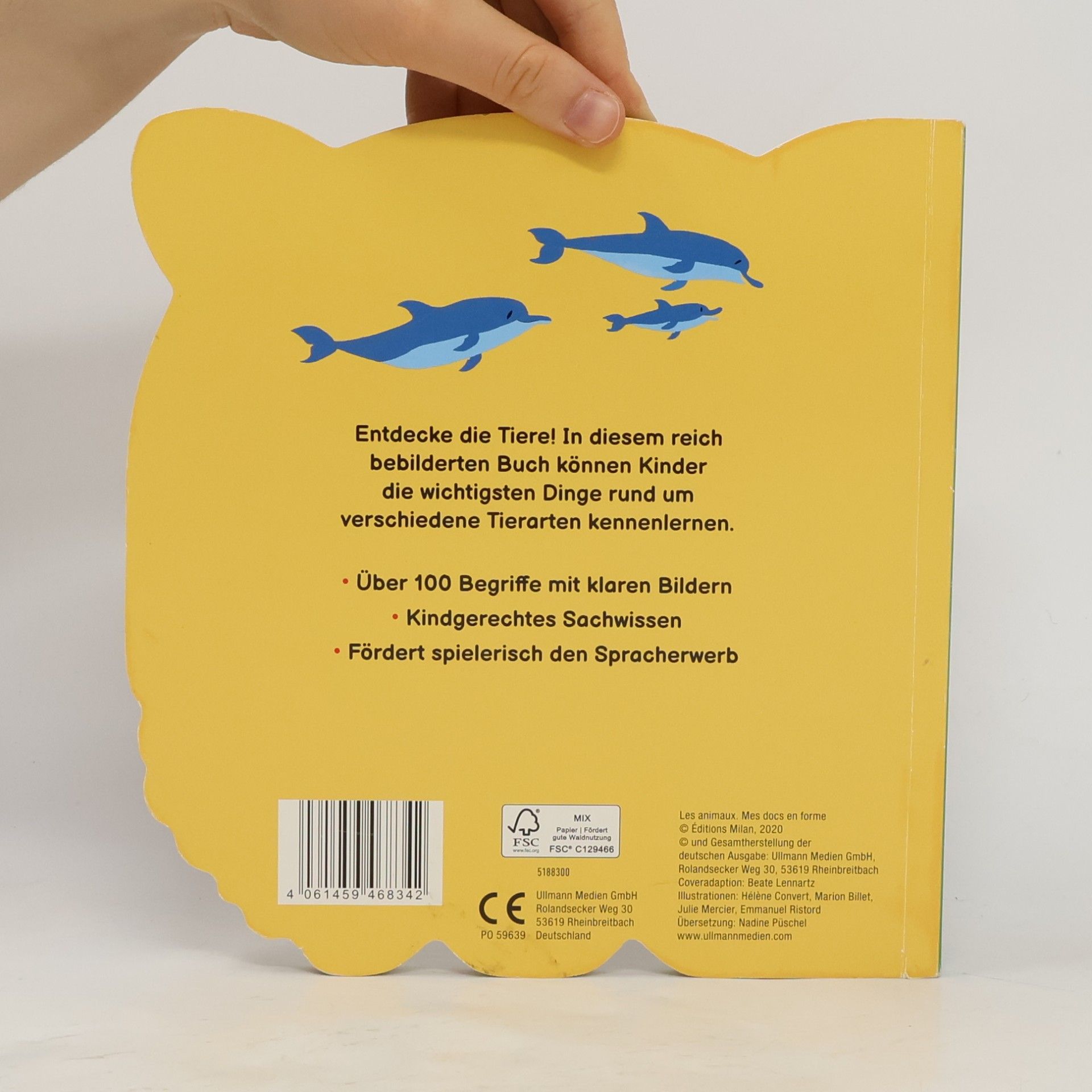 Autorenkollektiv Meine Bilderwelt. Tiere