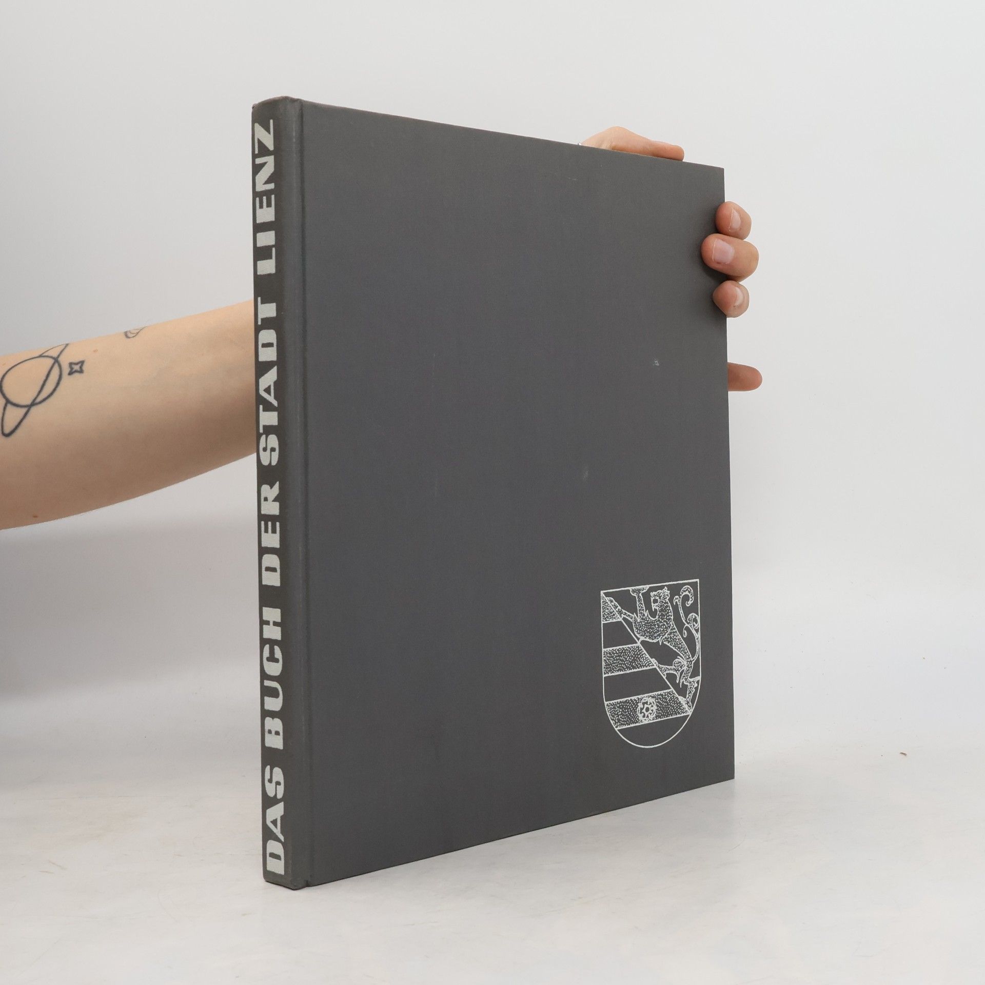 Collectif d'auteurs Das Buch der Stadt Lienz