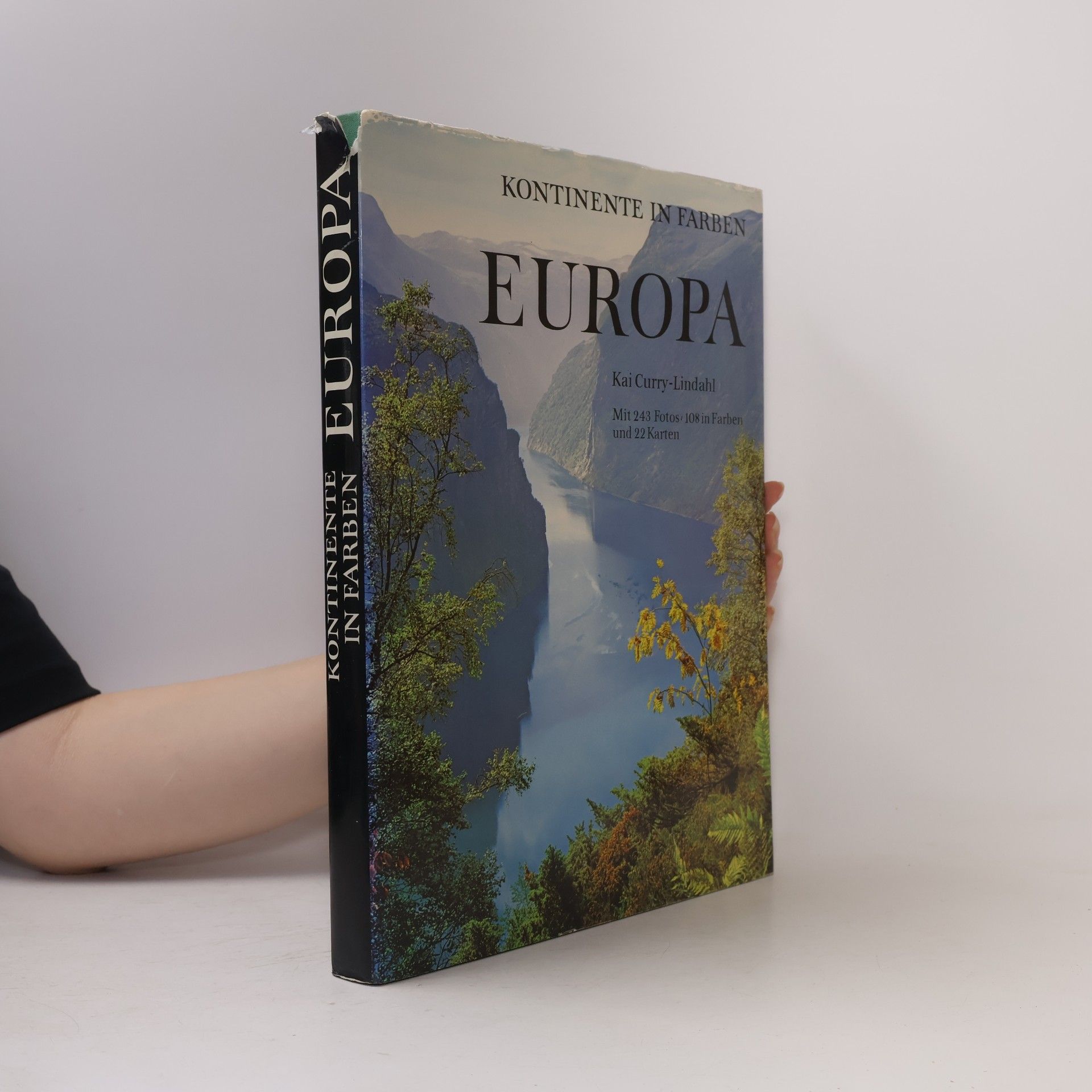 Kai Curry Lindahl Europa