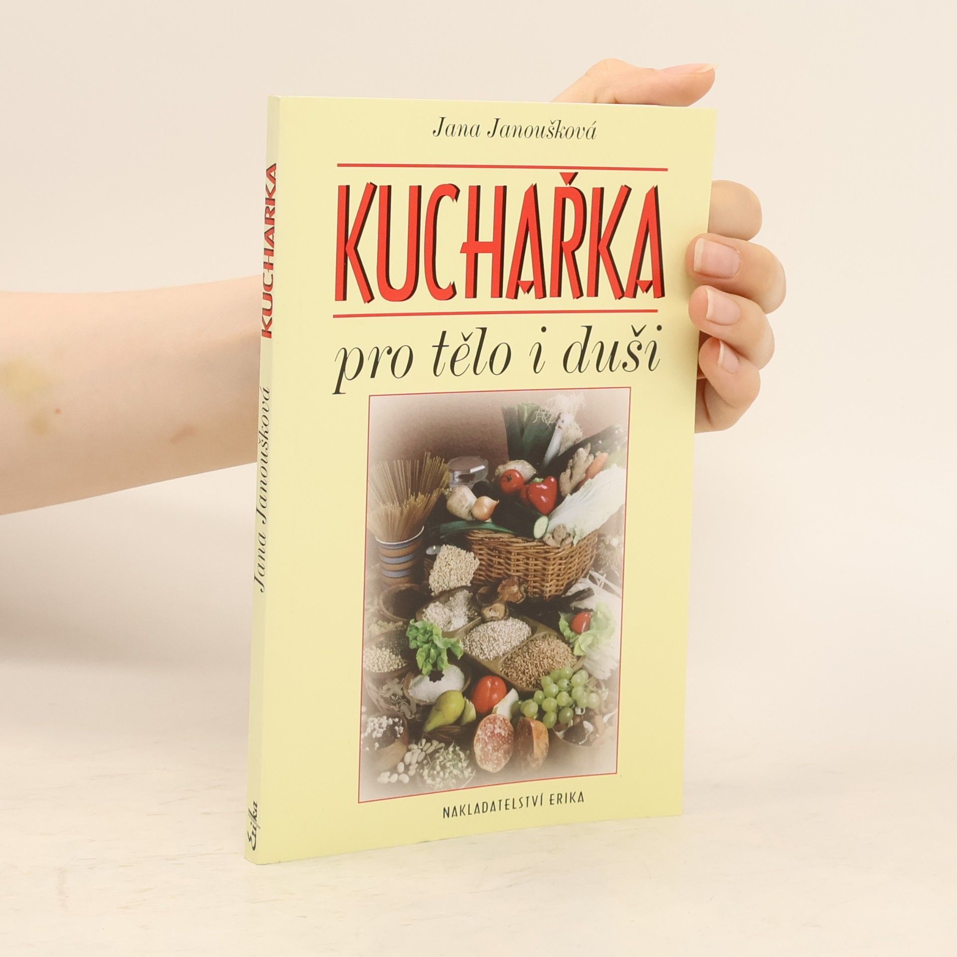 Kuchařka pro tělo i duši