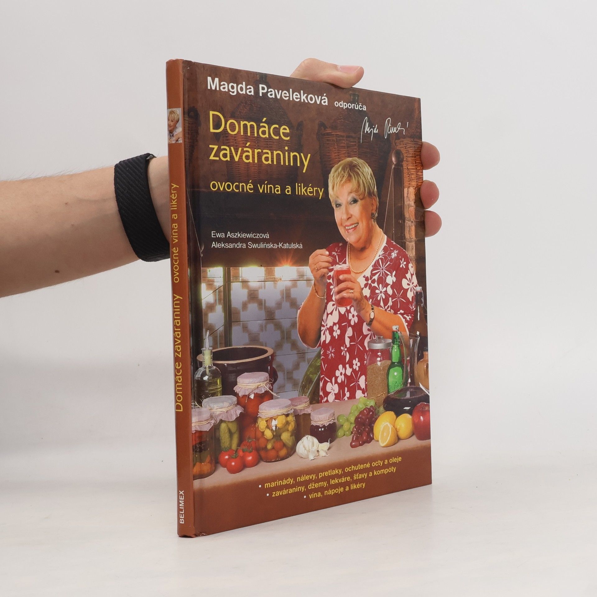 Aleksandra Swulińska Katulská Domáce zaváraniny