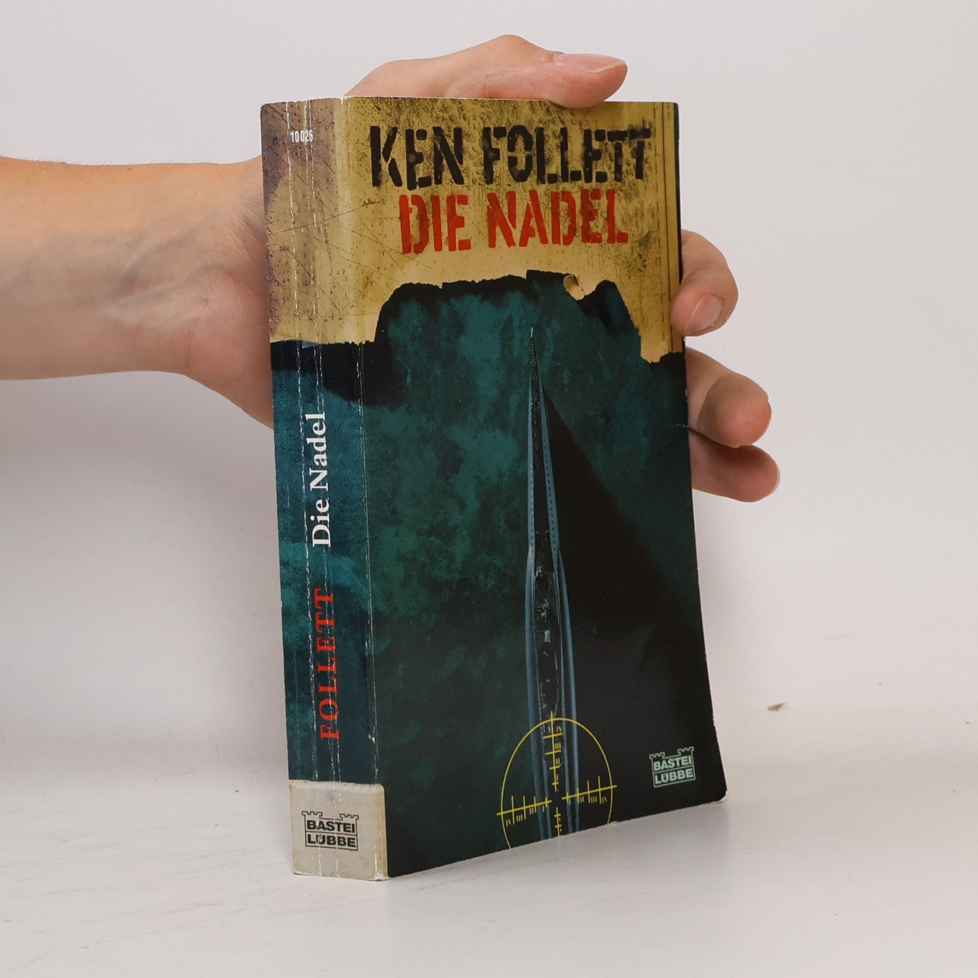 Ken Follett Die Nadel