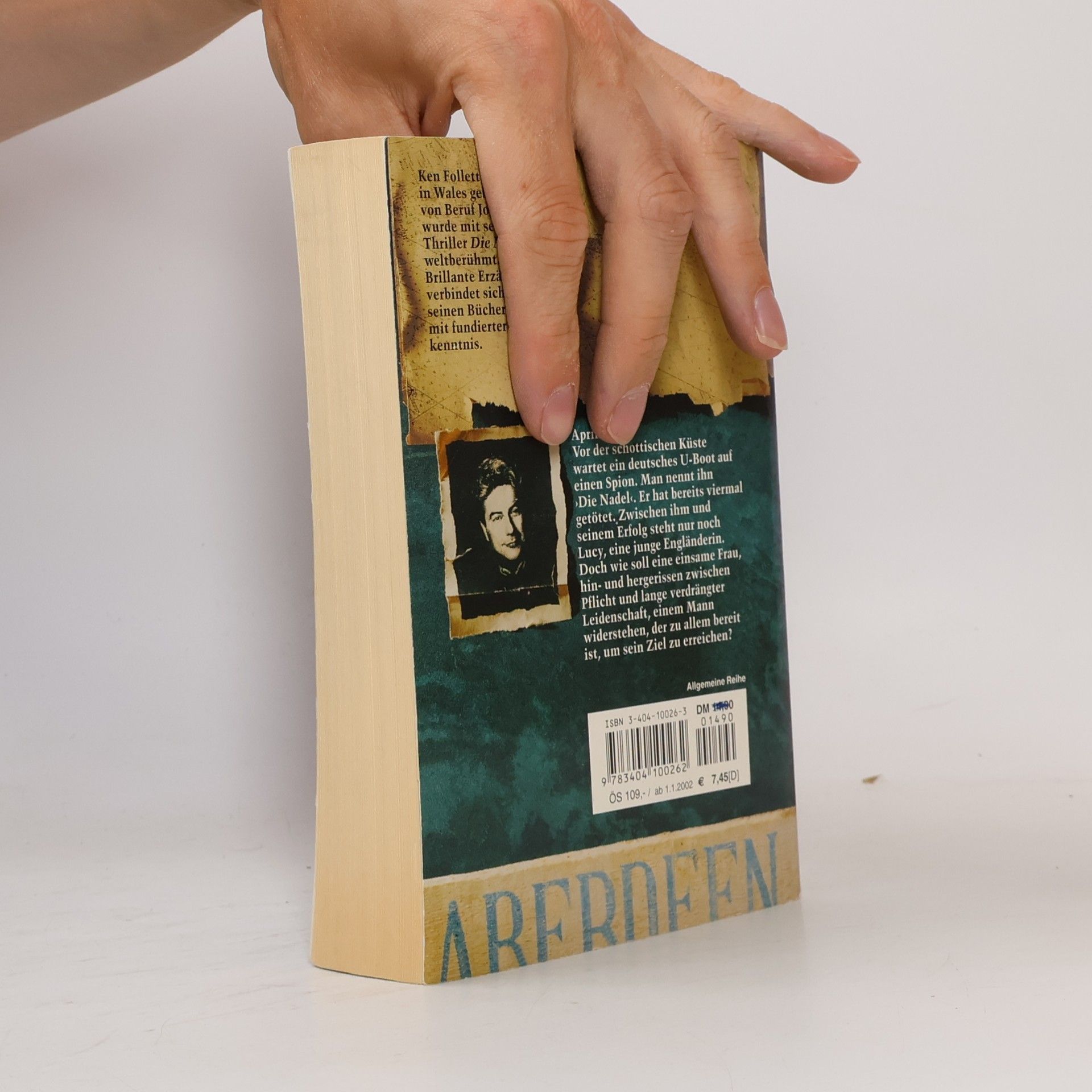 Ken Follett Die Nadel