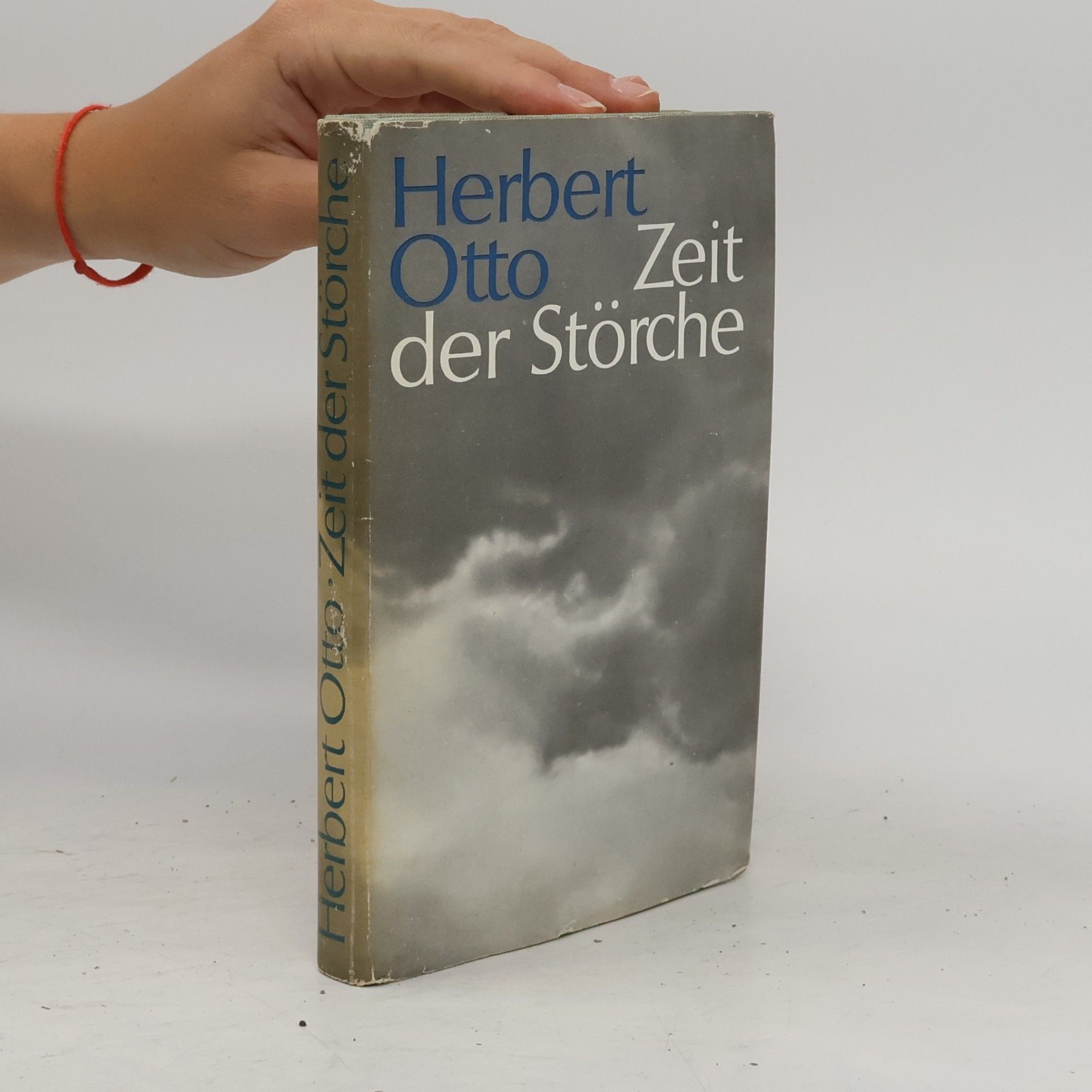 Herbert Otto Zeit der Störche