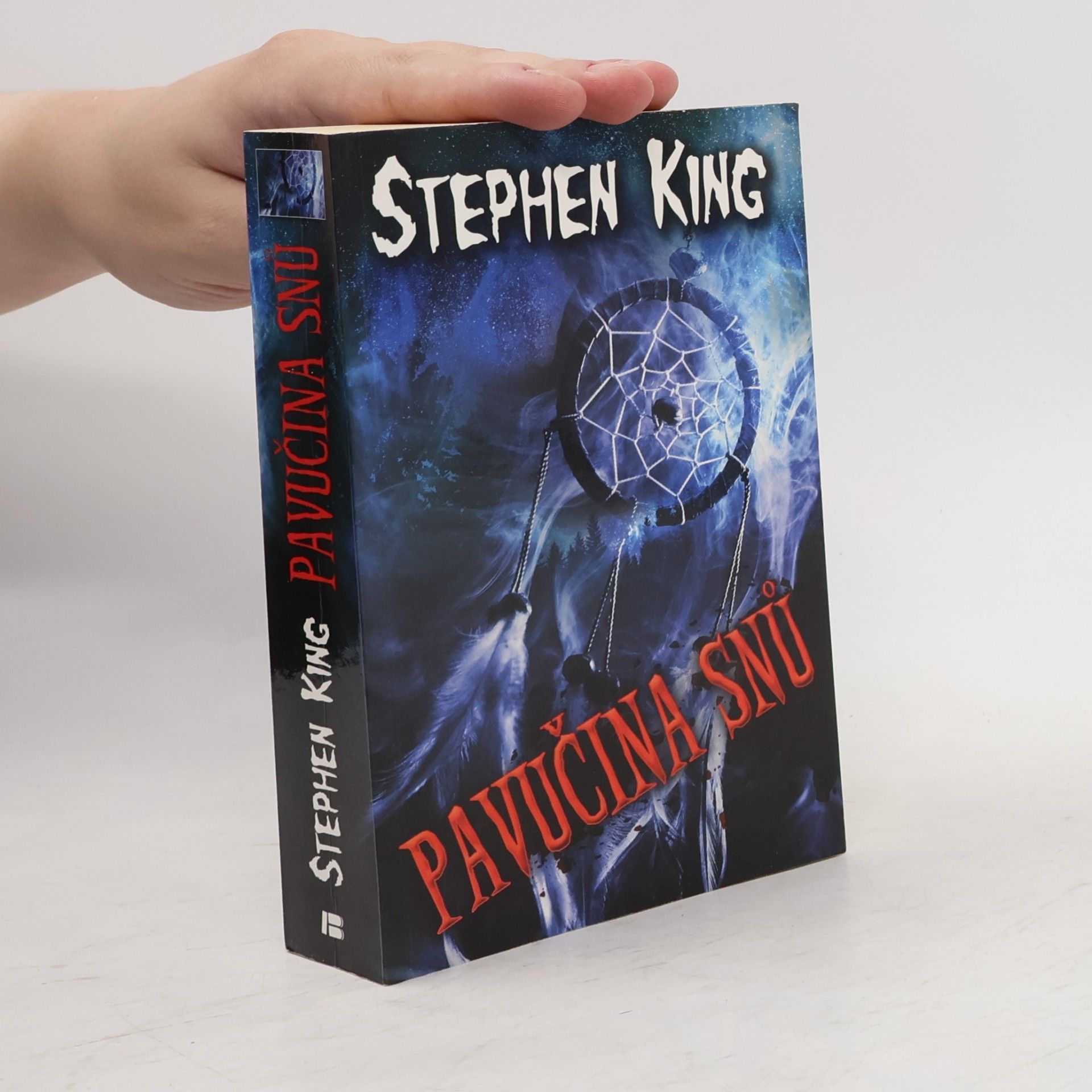 Stephen King Pavučina snů