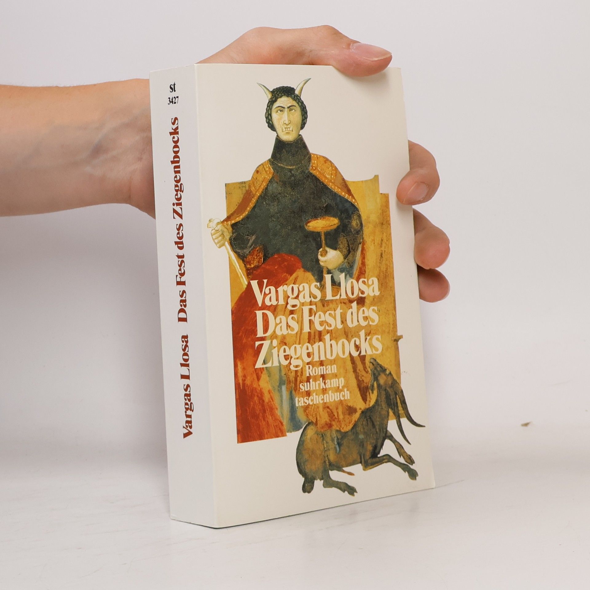 Mario Vargas Llosa Das Fest des Ziegenbocks