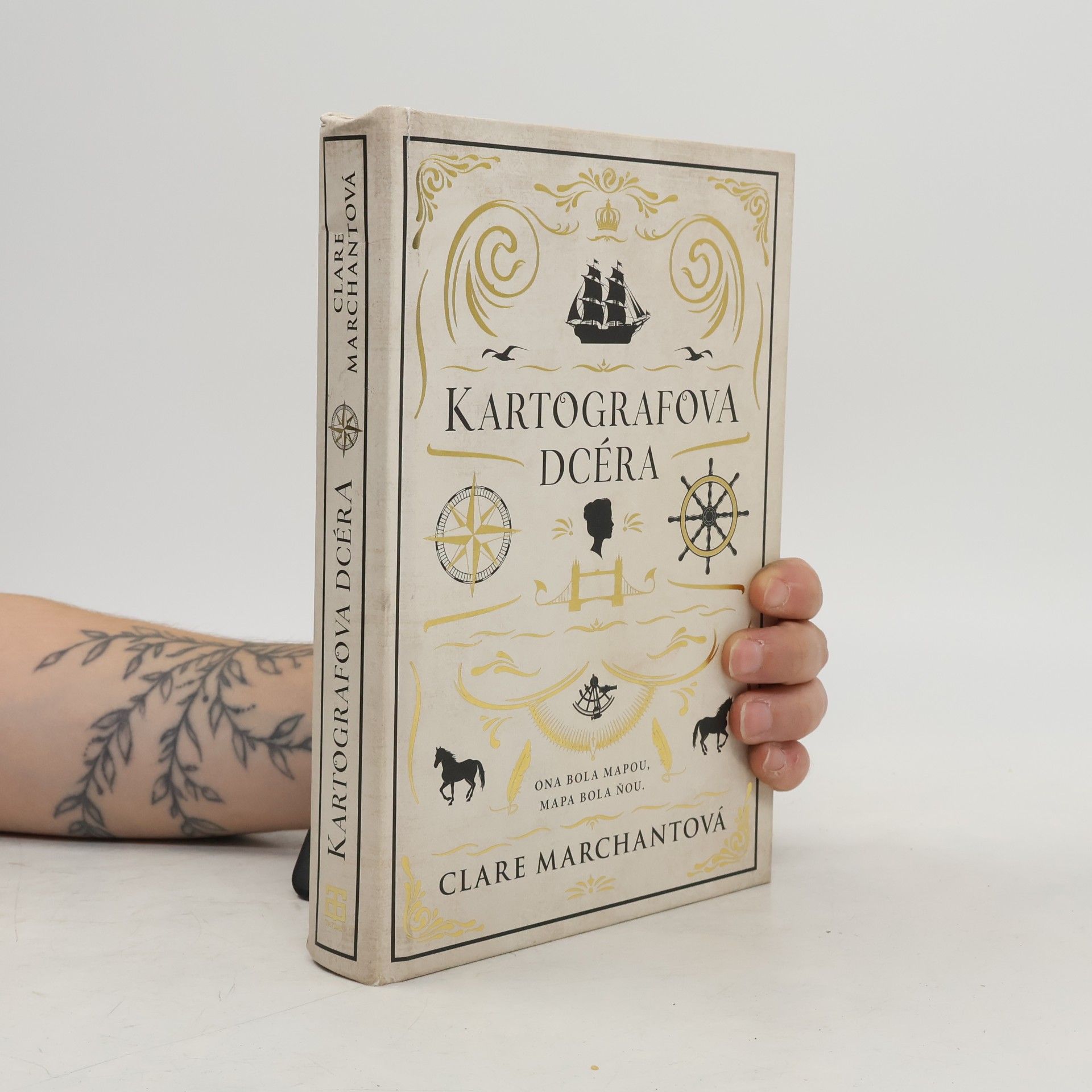 Kartografova dcéra