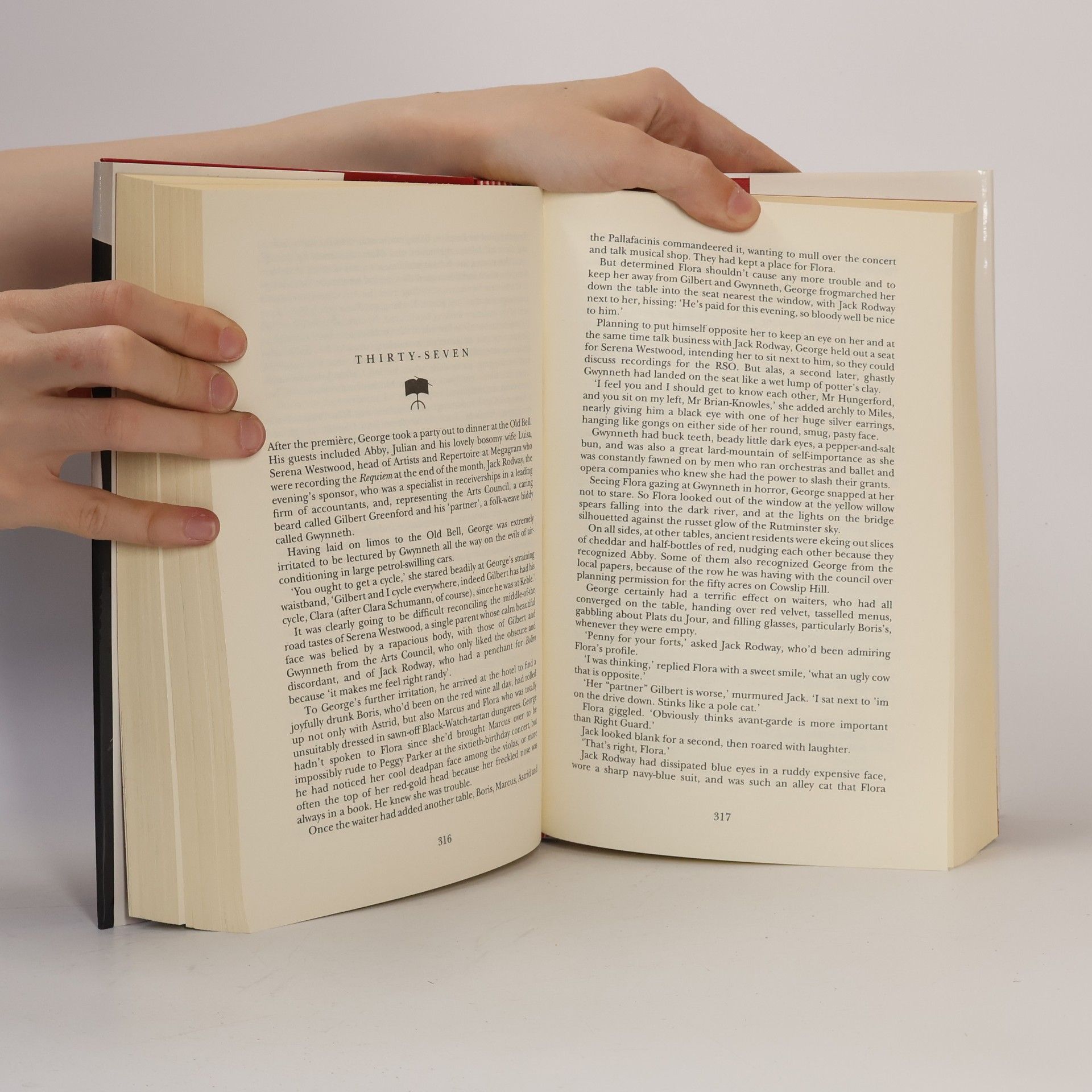 Jilly Cooper Appassionata