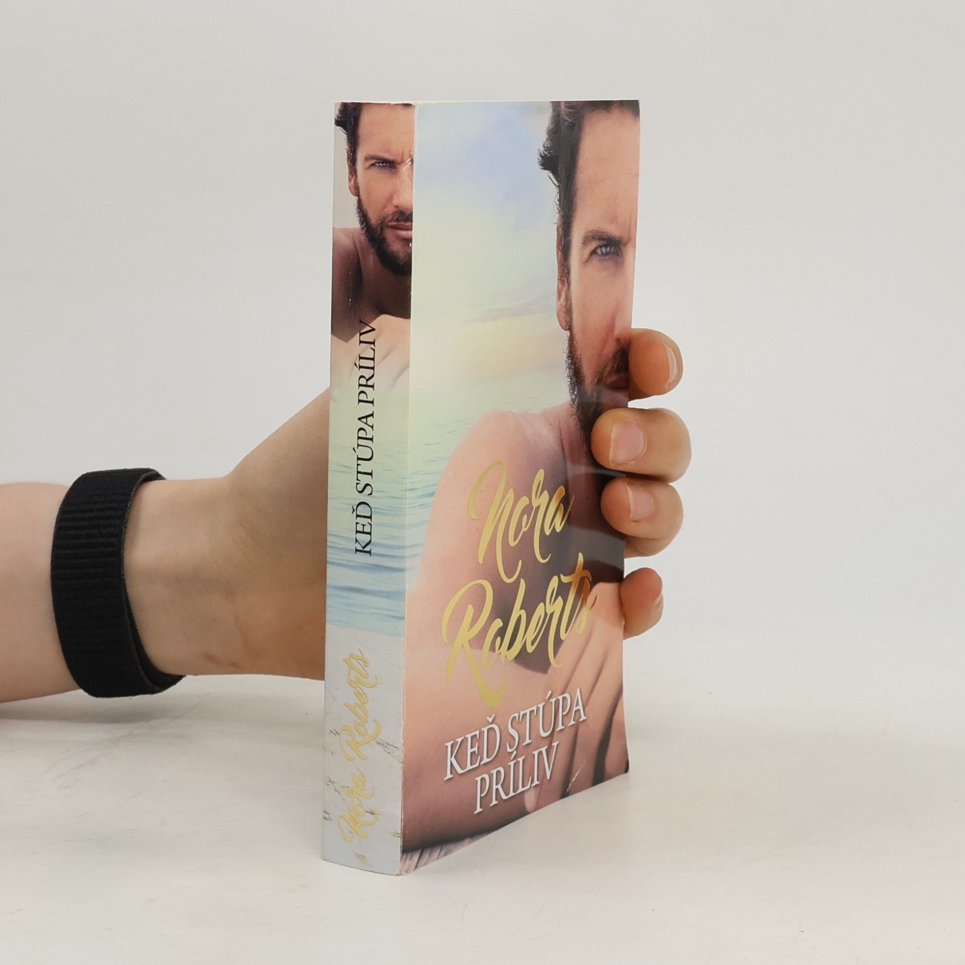 Nora Roberts Keď stúpa príliv