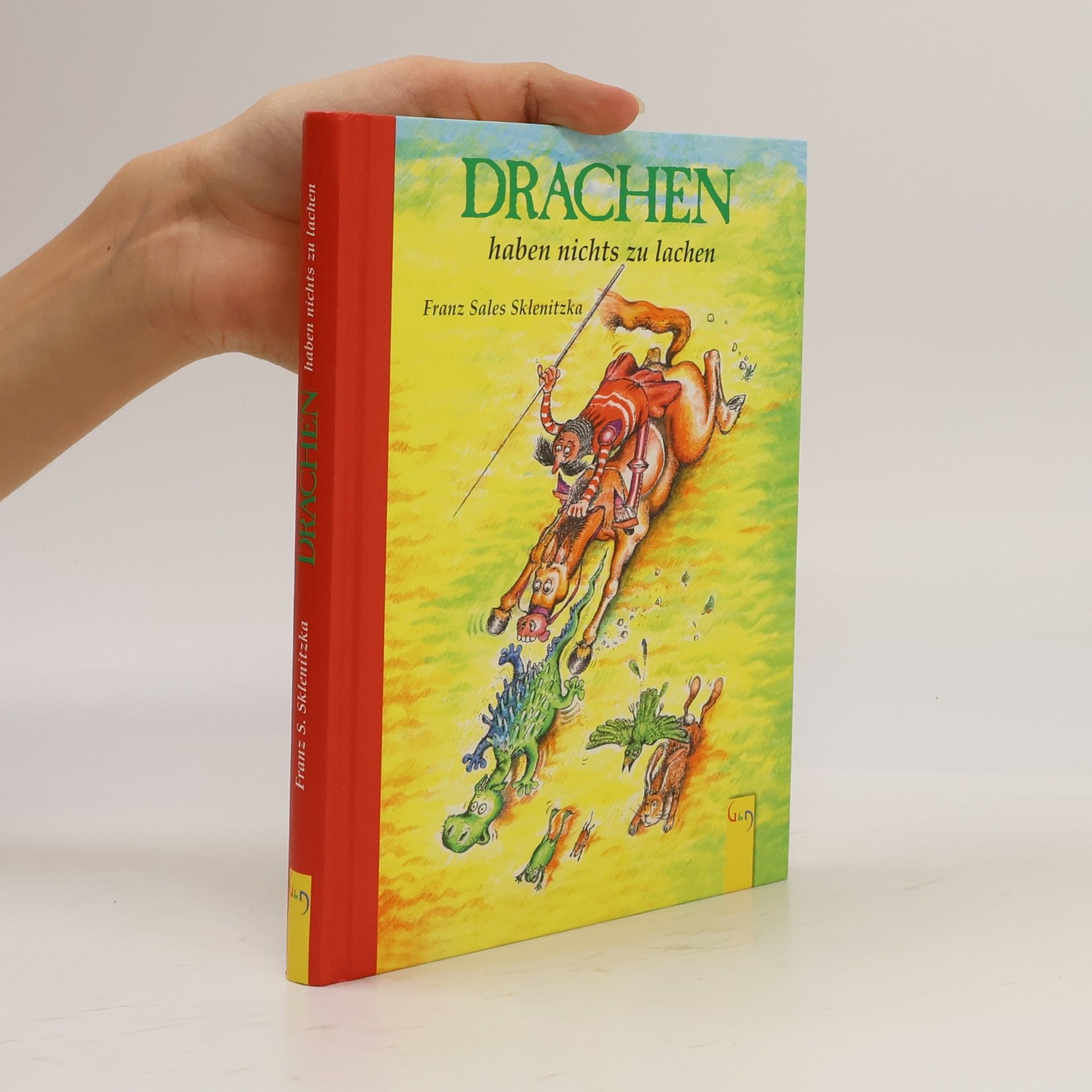 F. S. Sklenitzka Drachen haben nichts zu lachen