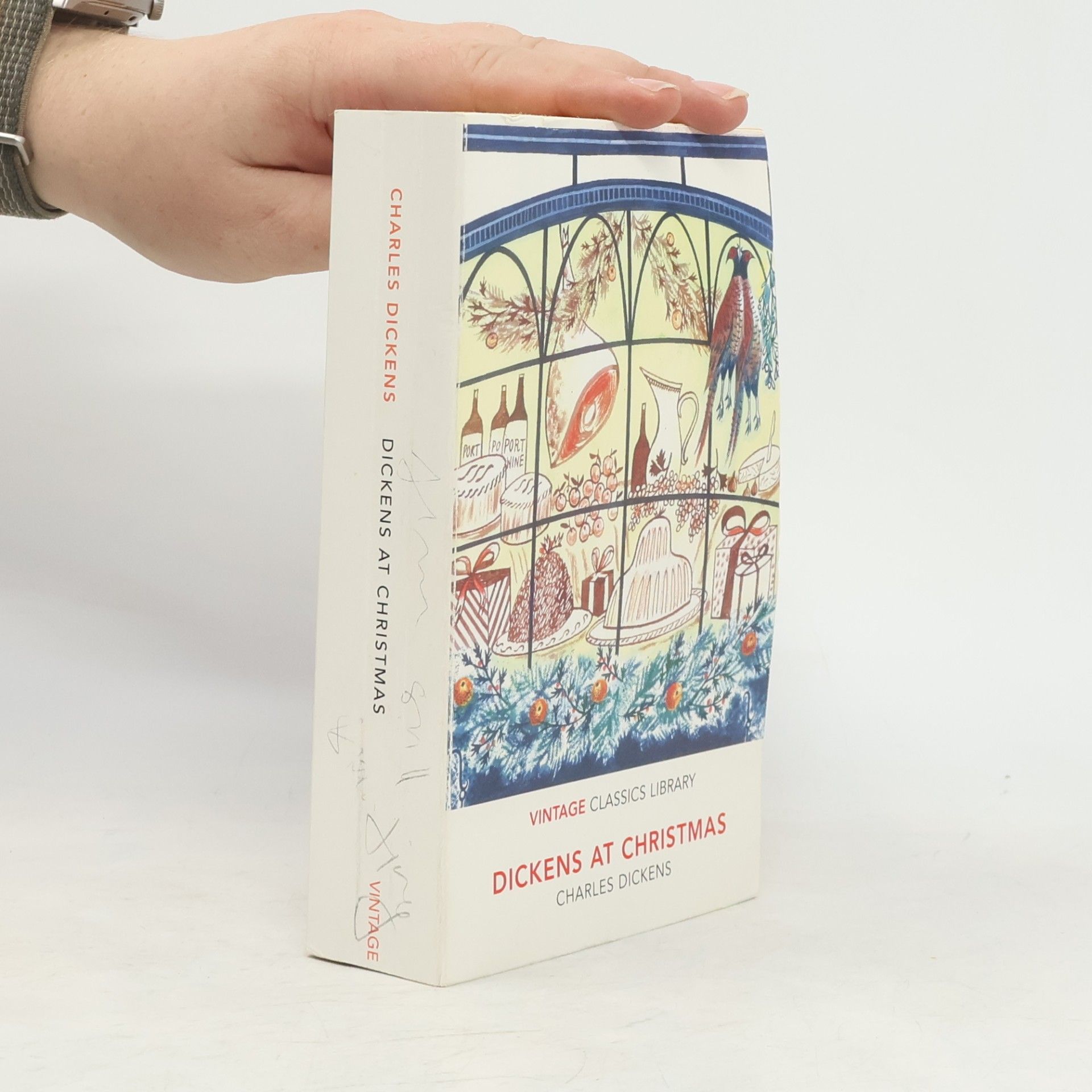 Charles Dickens Dickens at Christmas : a selection of seasonal writings
