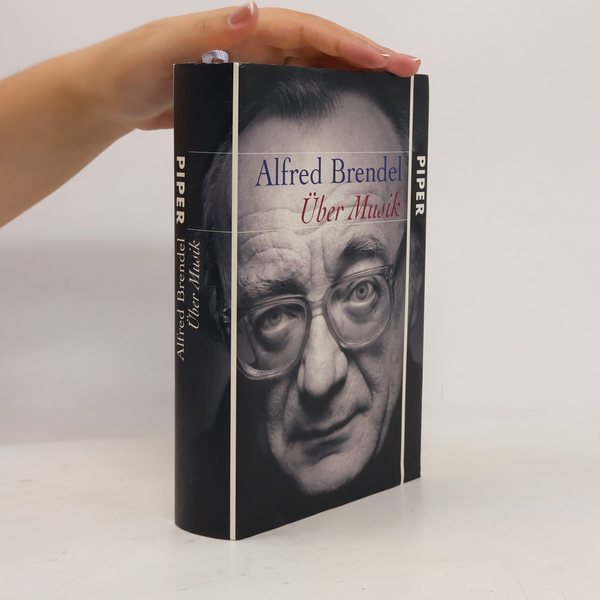 Alfred Brendel Über Musik