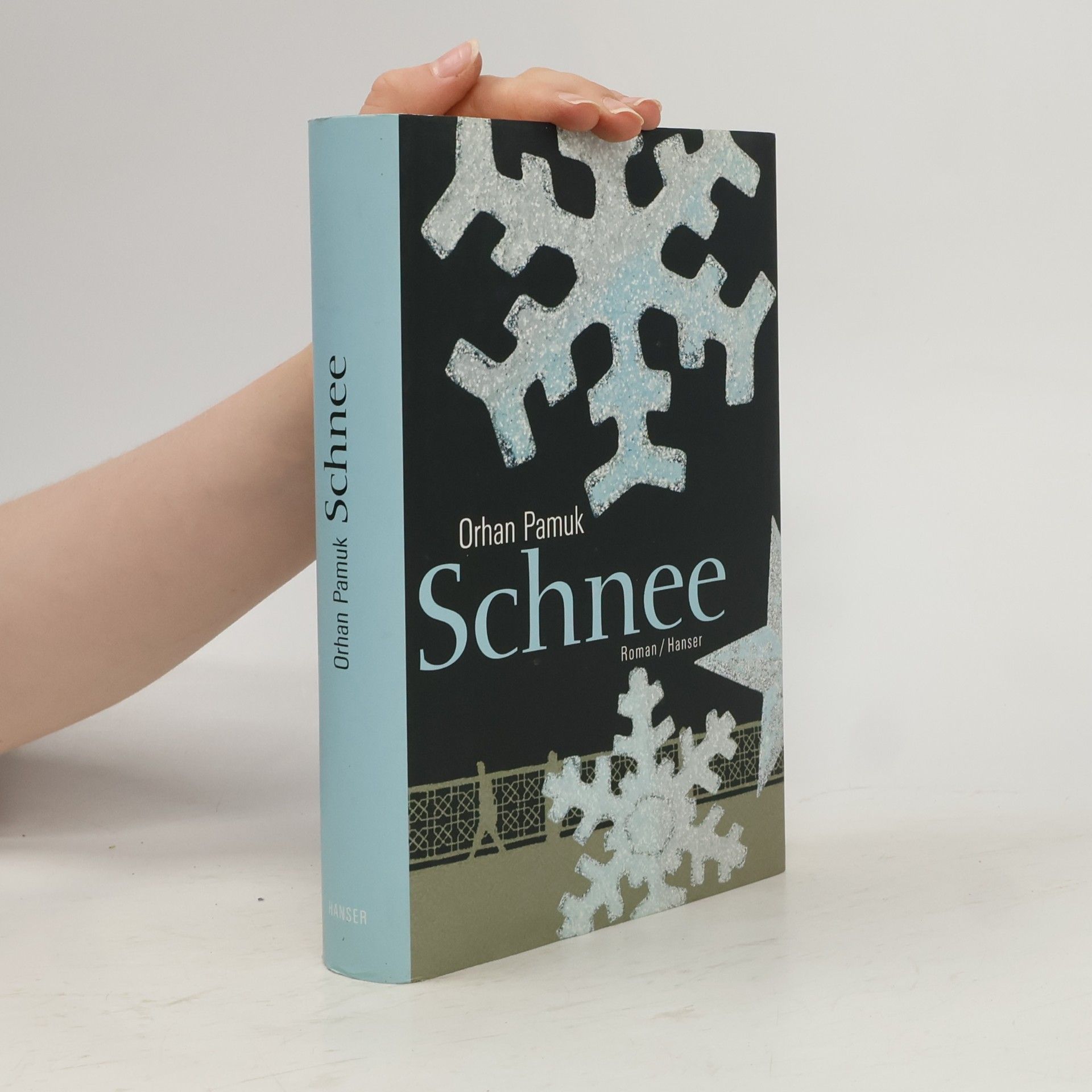 Orhan Pamuk Schnee