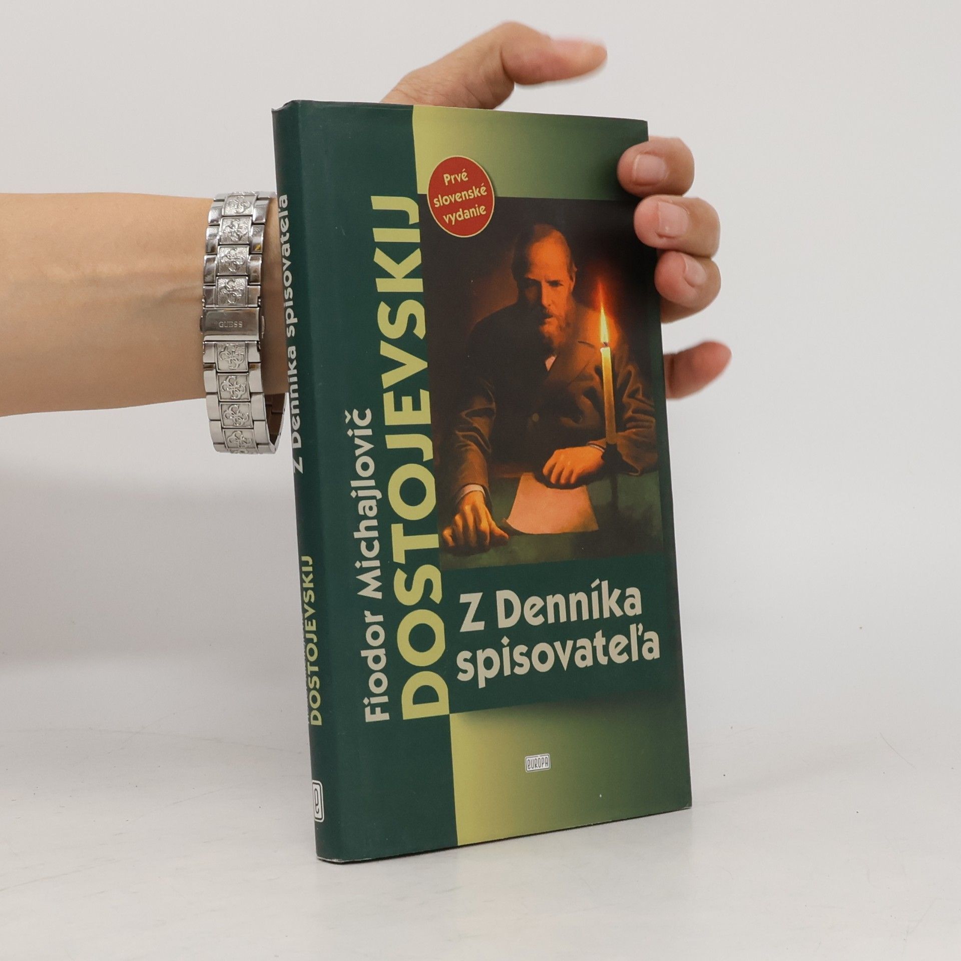 Fjodor Michailowitsch Dostojewski Z Denníka spisovateľa