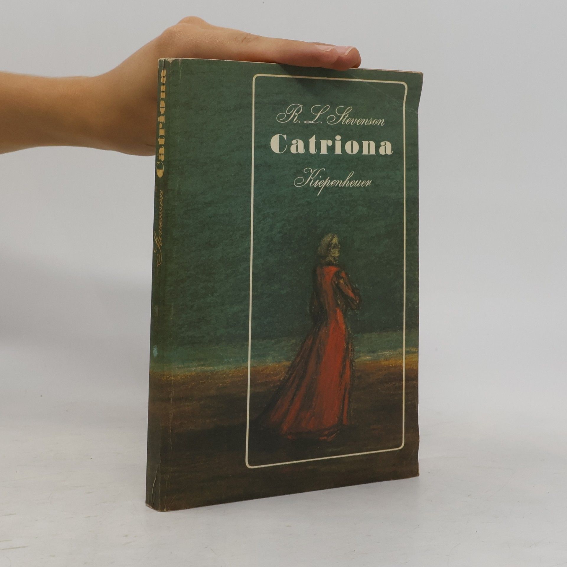 Robert Louis Stevenson Catriona