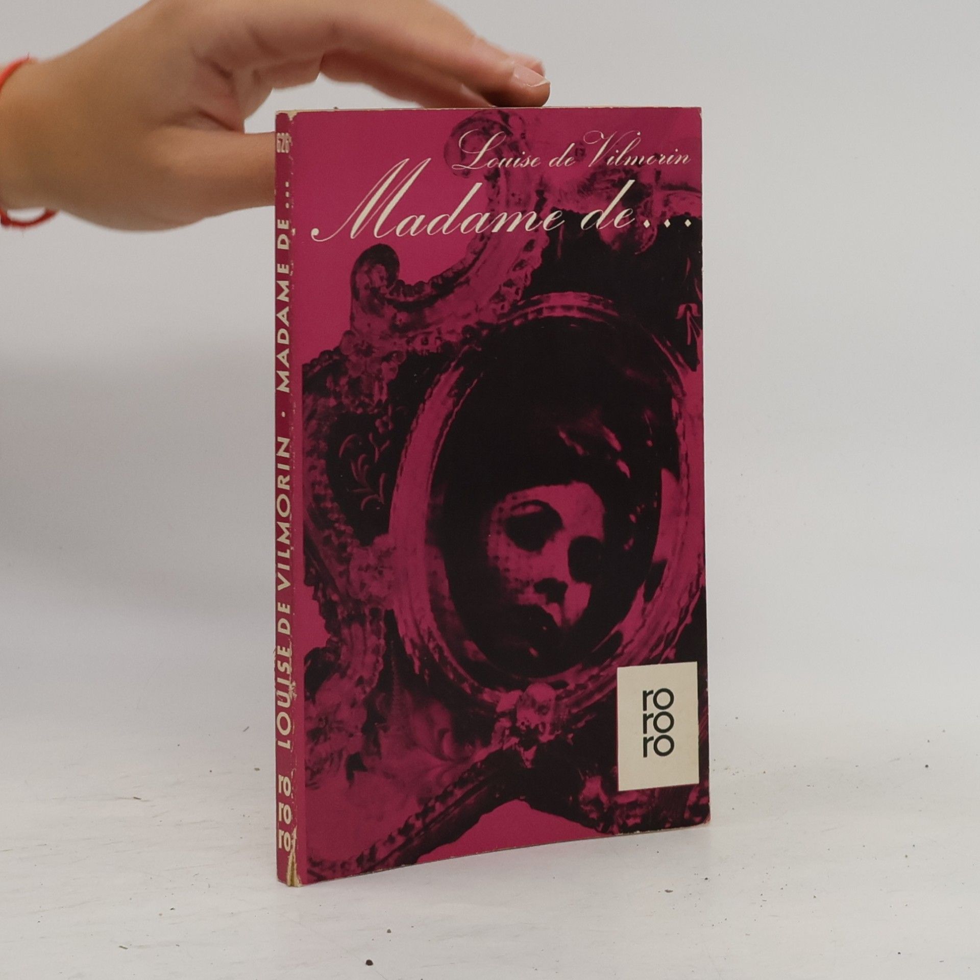 Louise de Vilmorin Madame de...