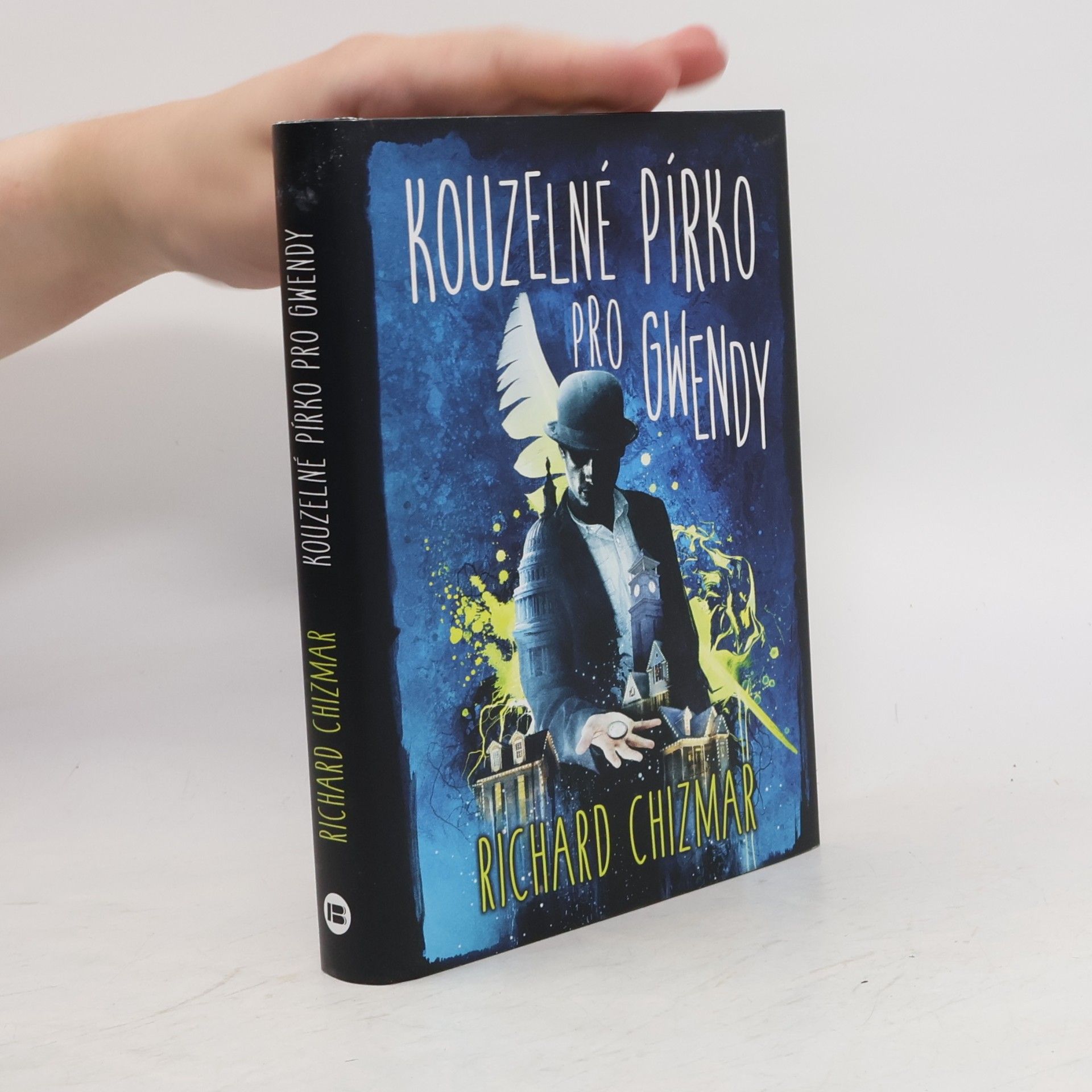 Richard Chizmar Kouzelné pírko pro Gwendy