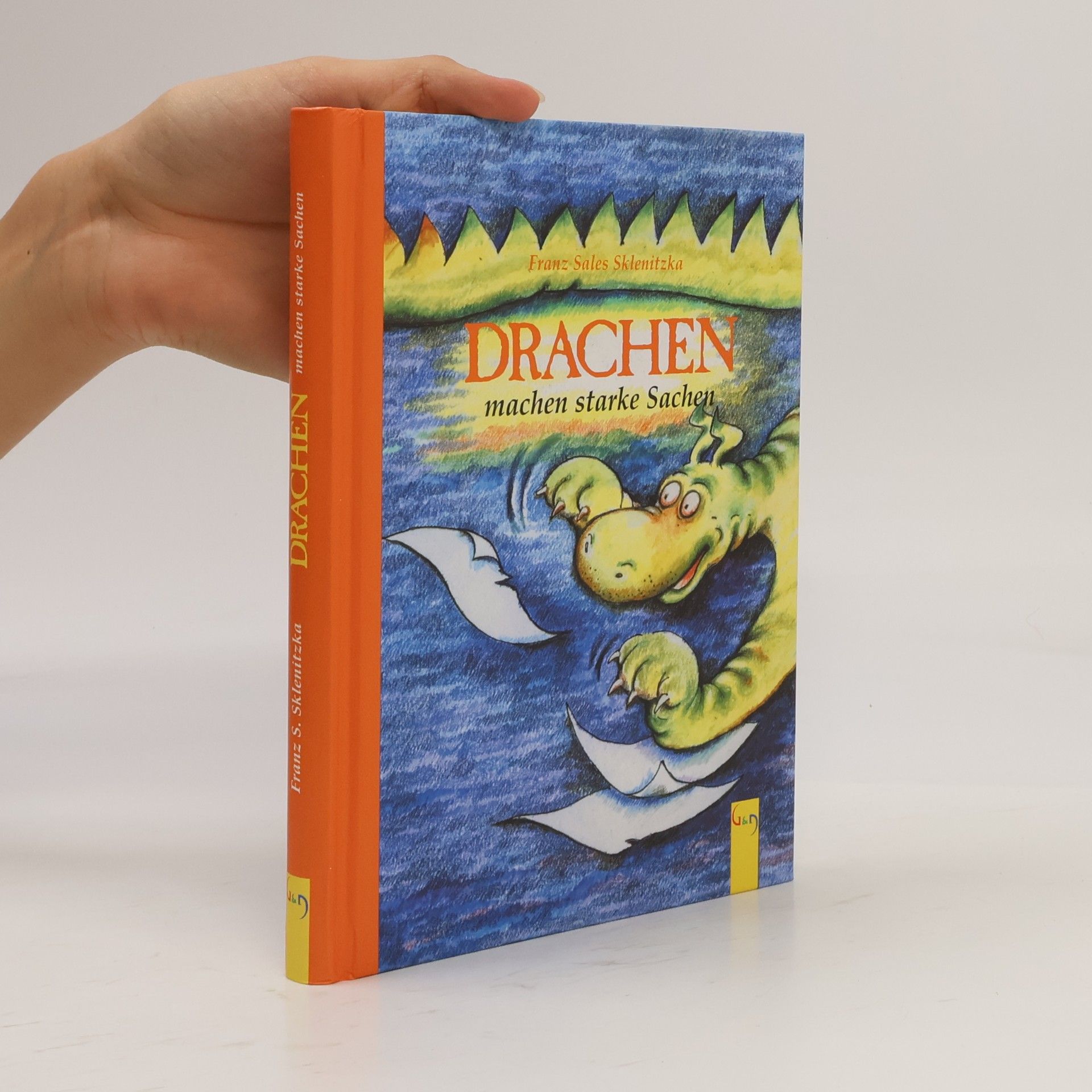 Drachen machen starke Sachen