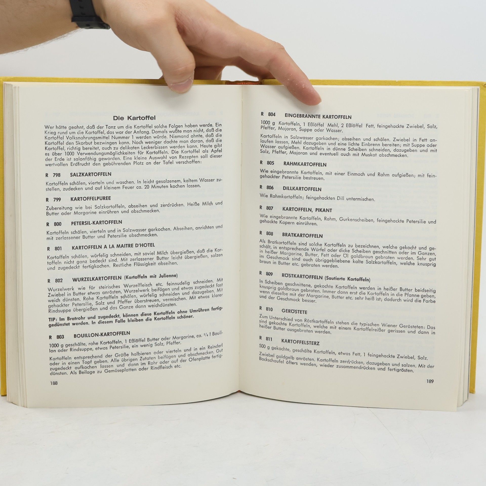 Autores varios Küchenchef Willi Hallmann koch denkt und spart für Sie