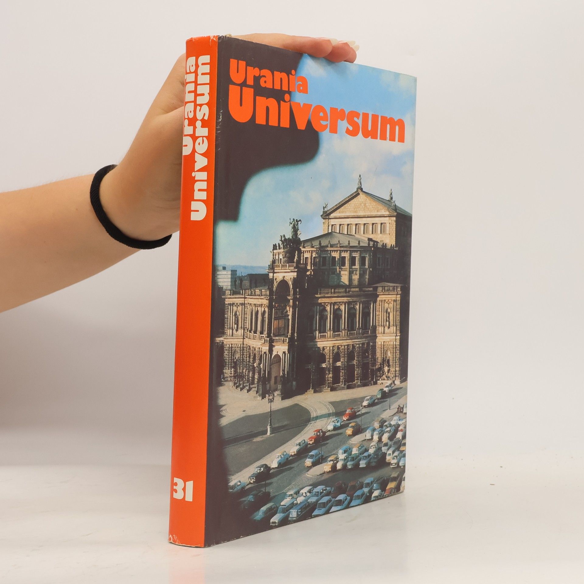 Autorenkollektiv Urania Universum 31