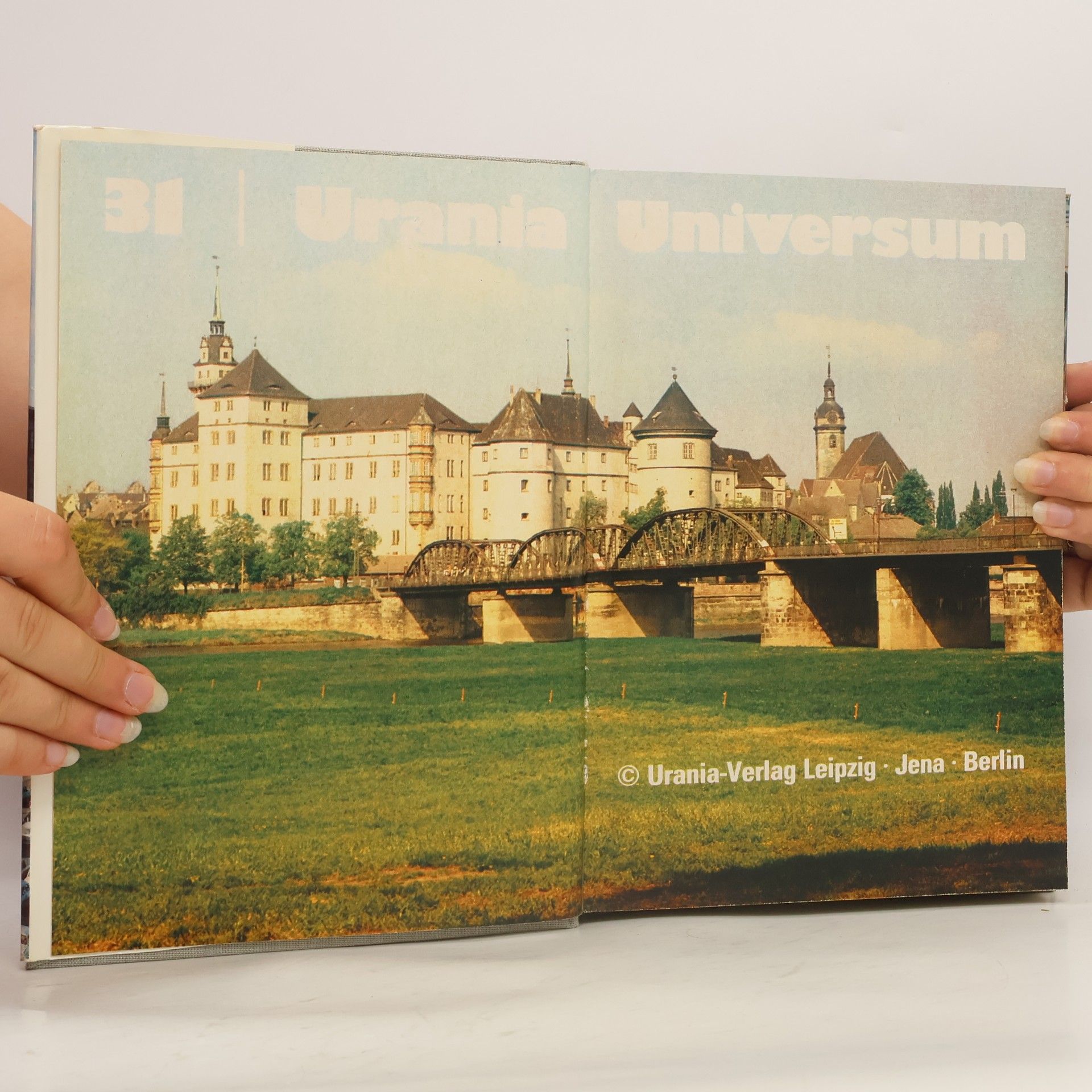 Autorenkollektiv Urania Universum 31