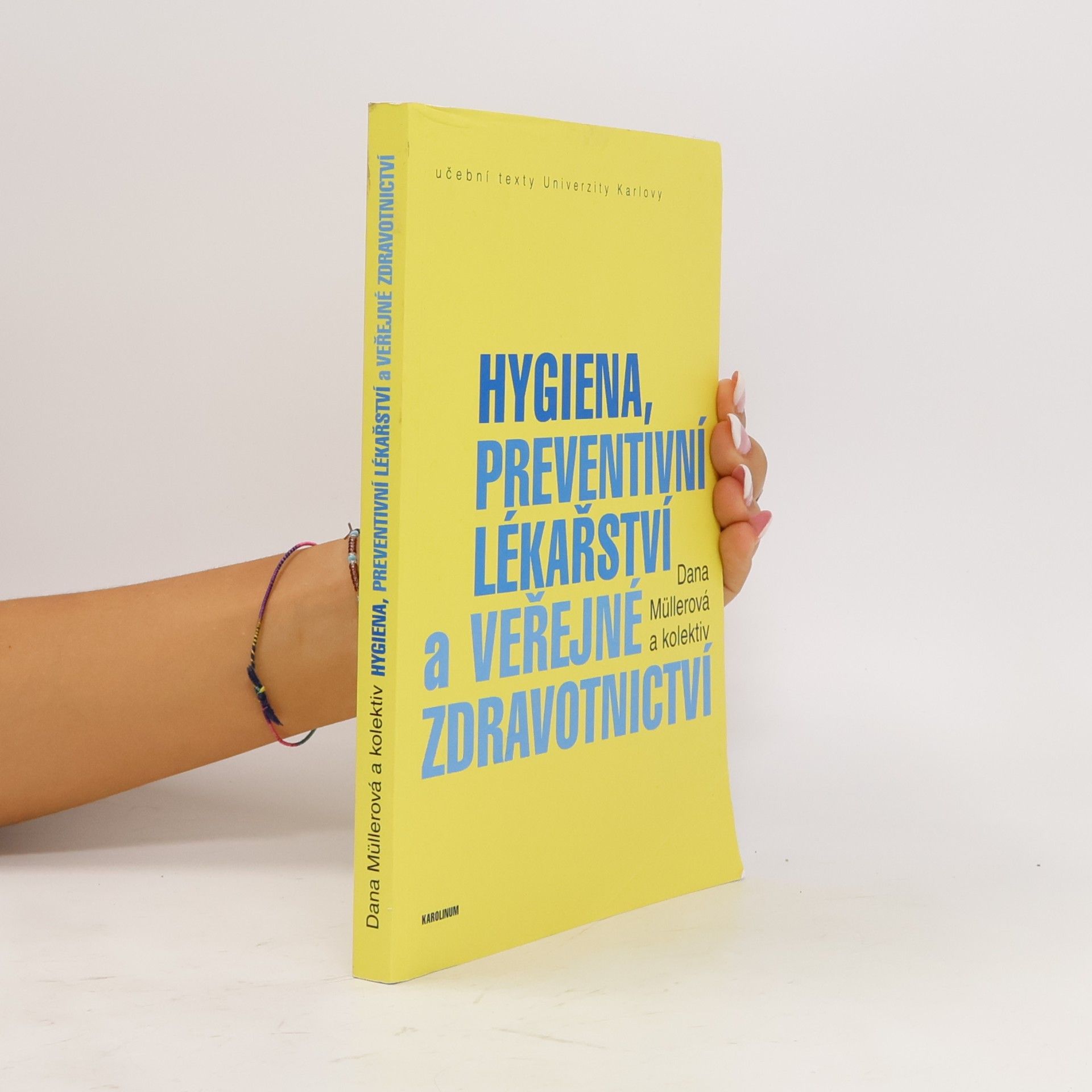 Hygiena, preventivní lékařství a veřejné zdravotnictví