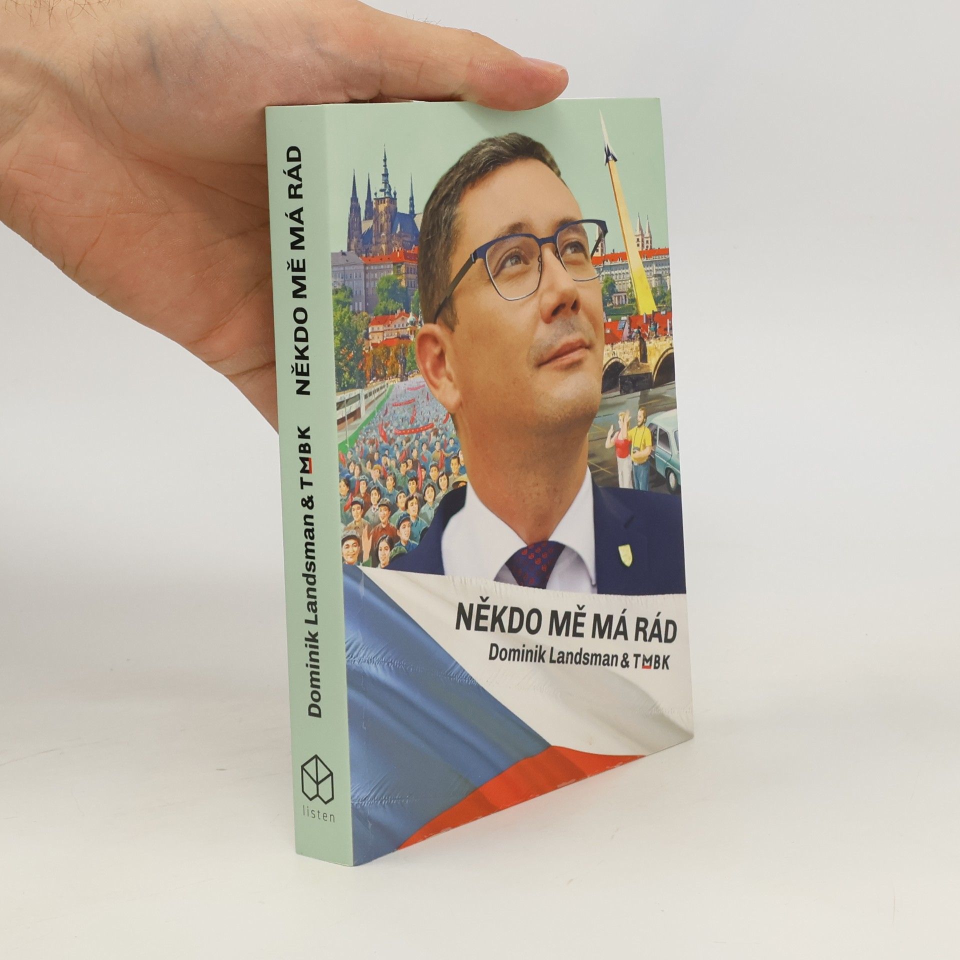 Dominik Landsman Někdo mě má rád