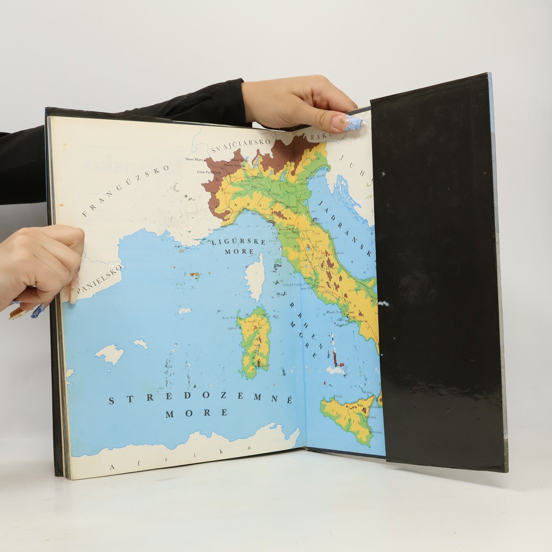 Autores varios Taliansko